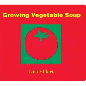 Reading Together: Growing Vegetable Soup