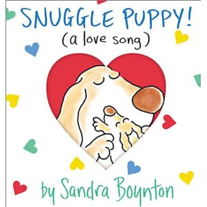 Reading Together: Snuggle Puppy
