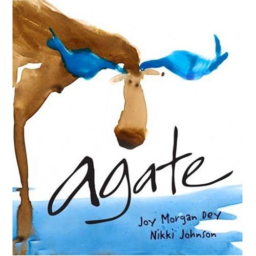 Reading Together: Agate: What Good Is A Moose?
