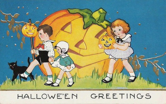 Halloween Storytime