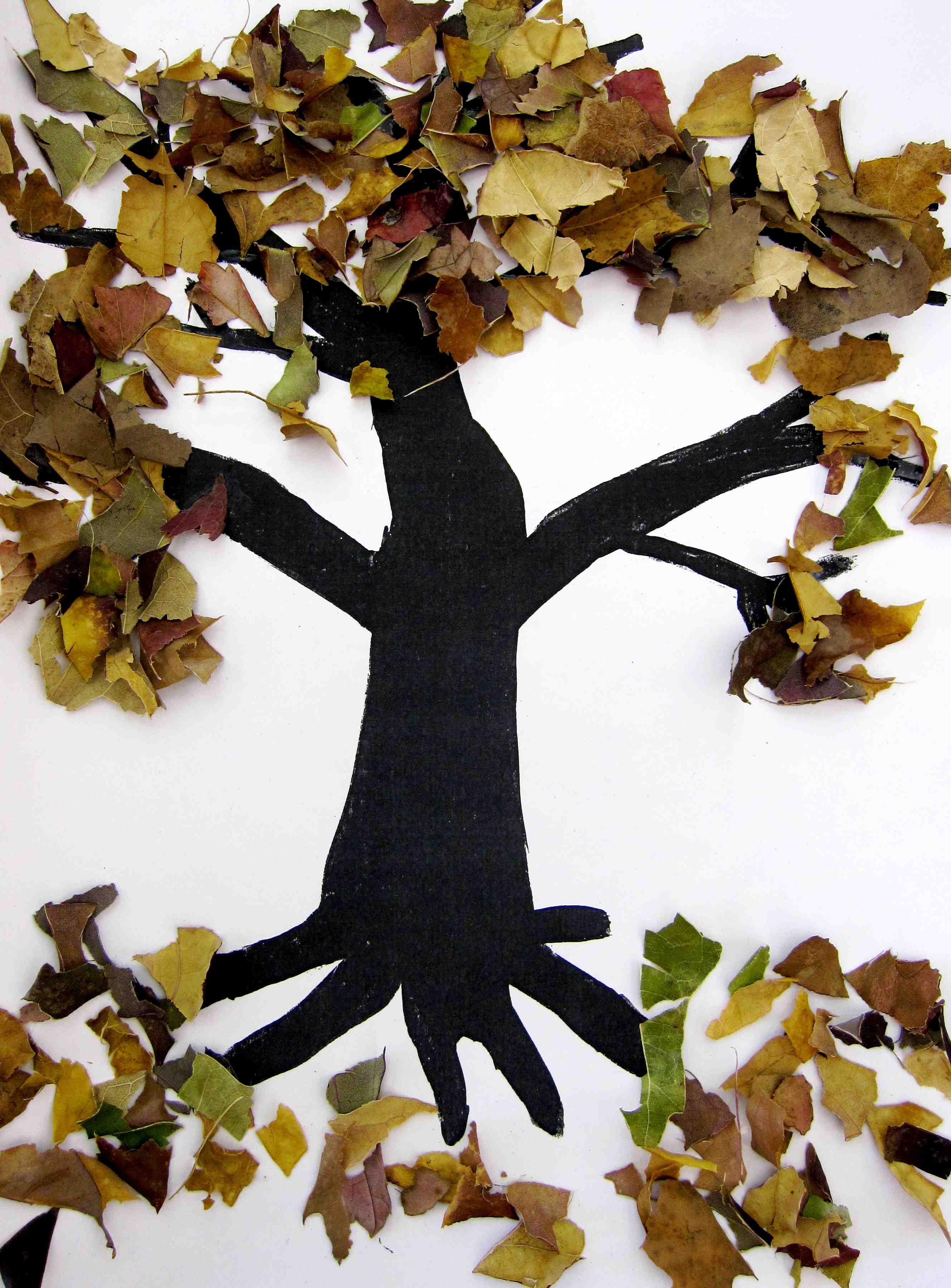 Falling Leaves Storytime