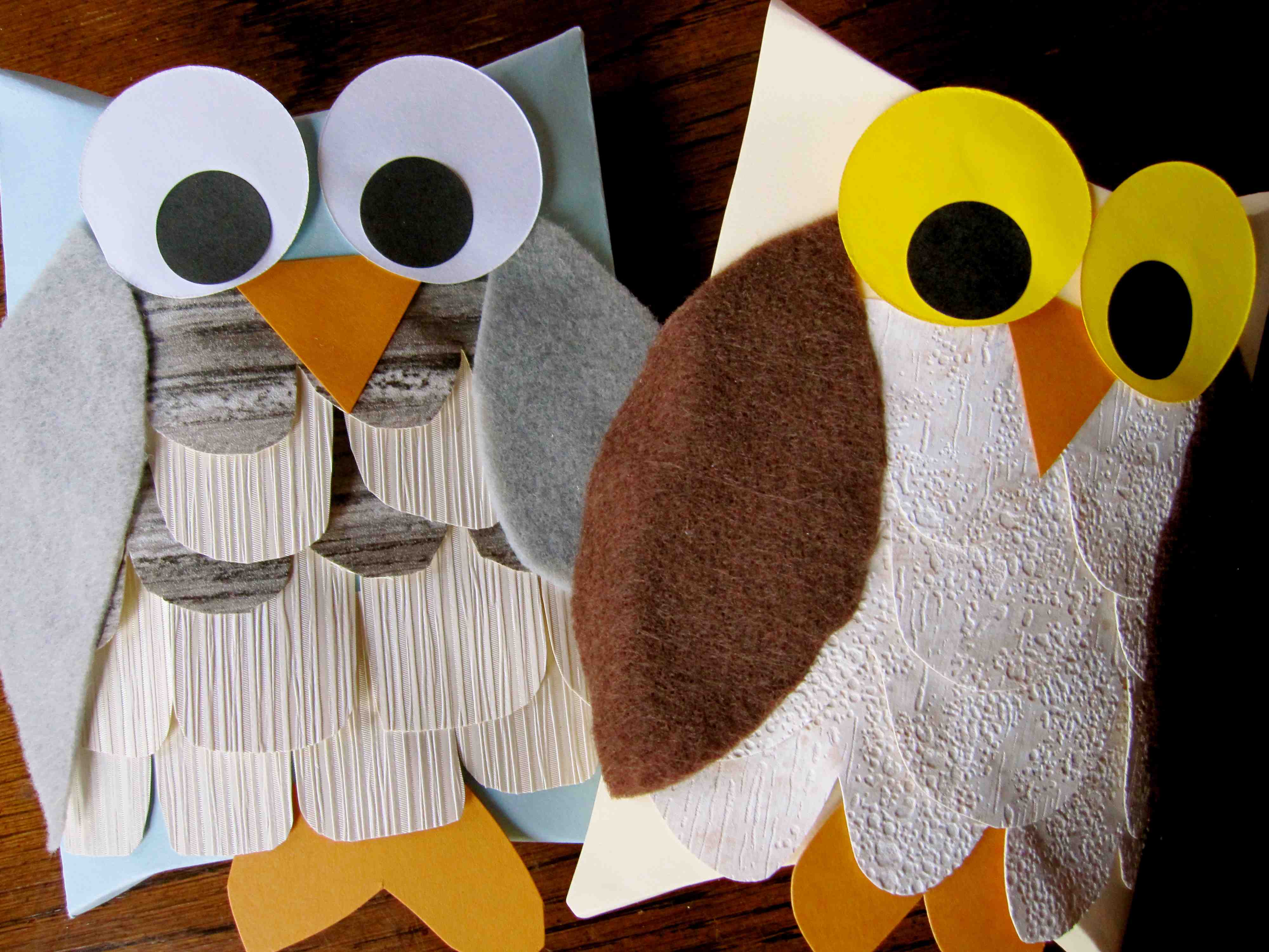 Owl Storytime