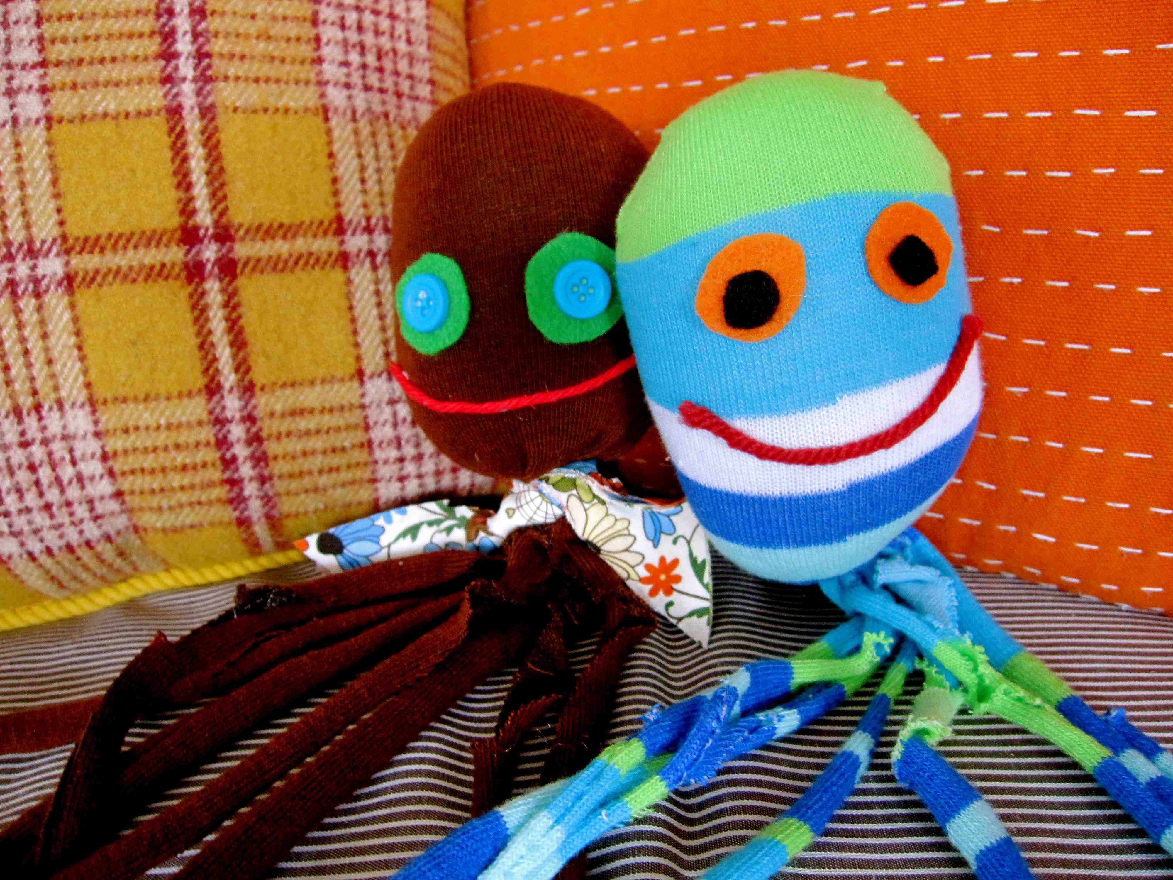 Fuzzy Friends Storytime