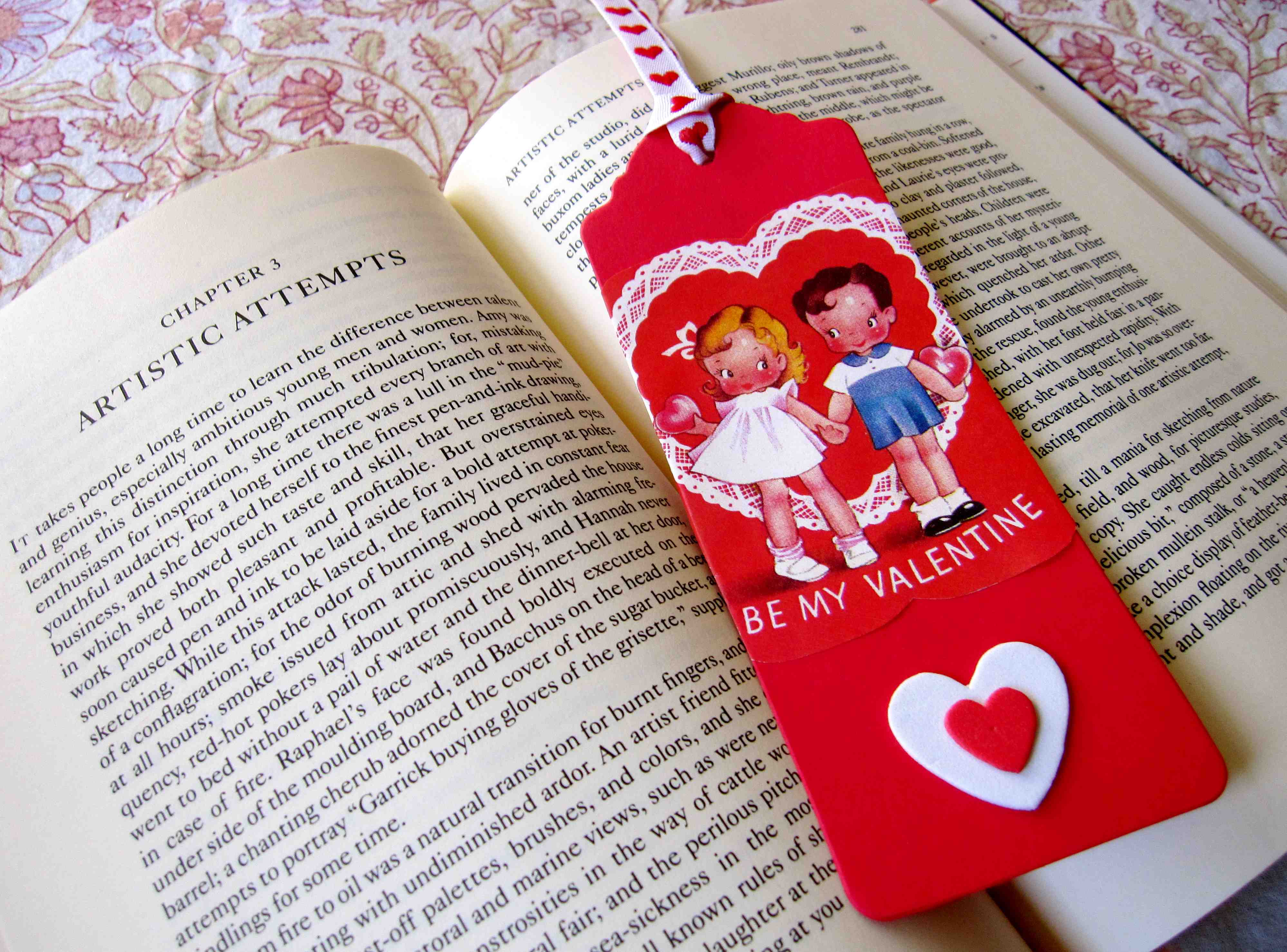 Valentine’s Day Storytime