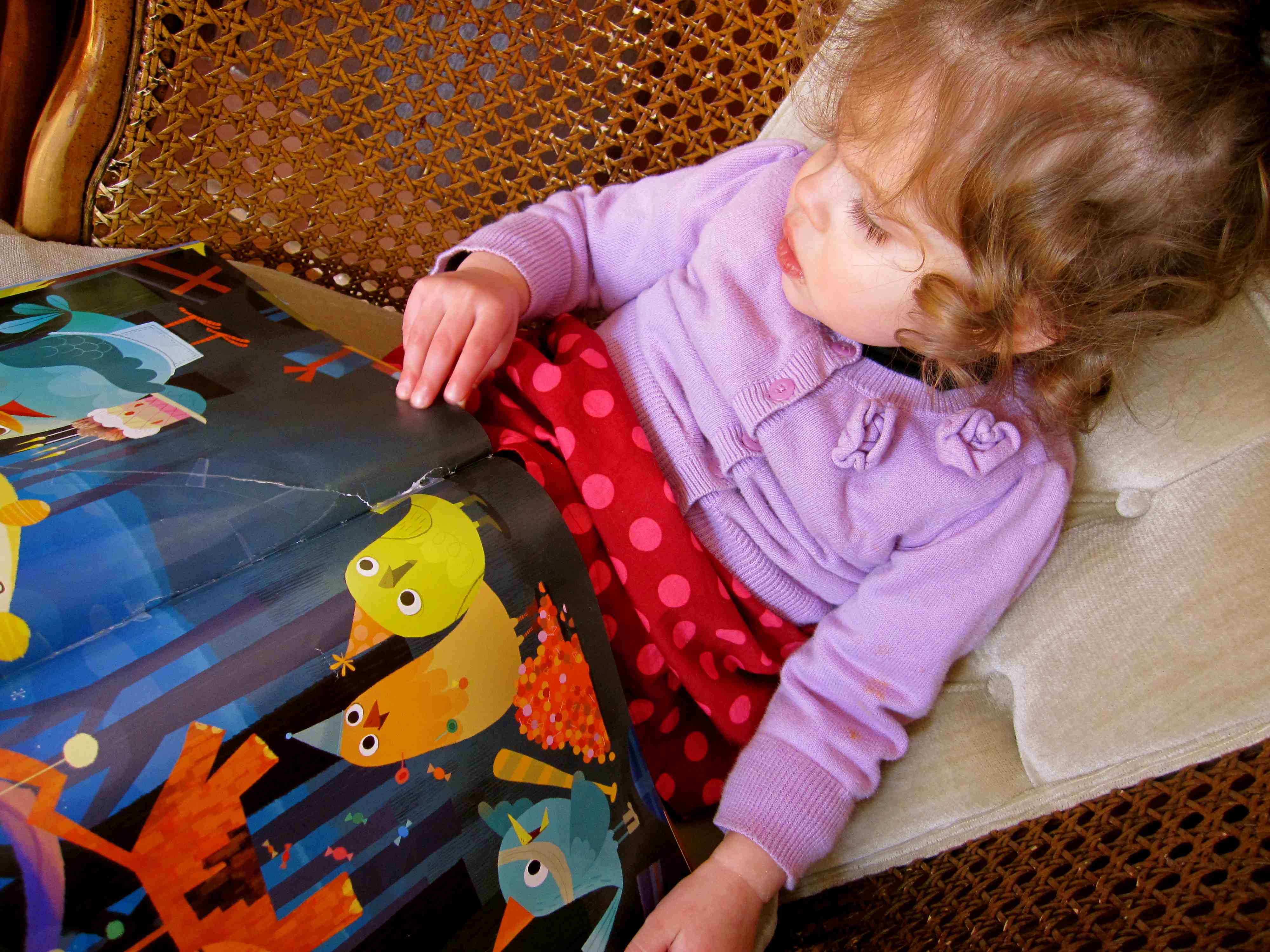 Reading Together: Board Books