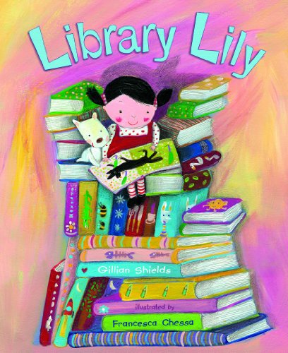 library-lily