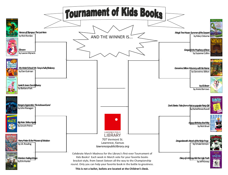 16 Books, 16 Days