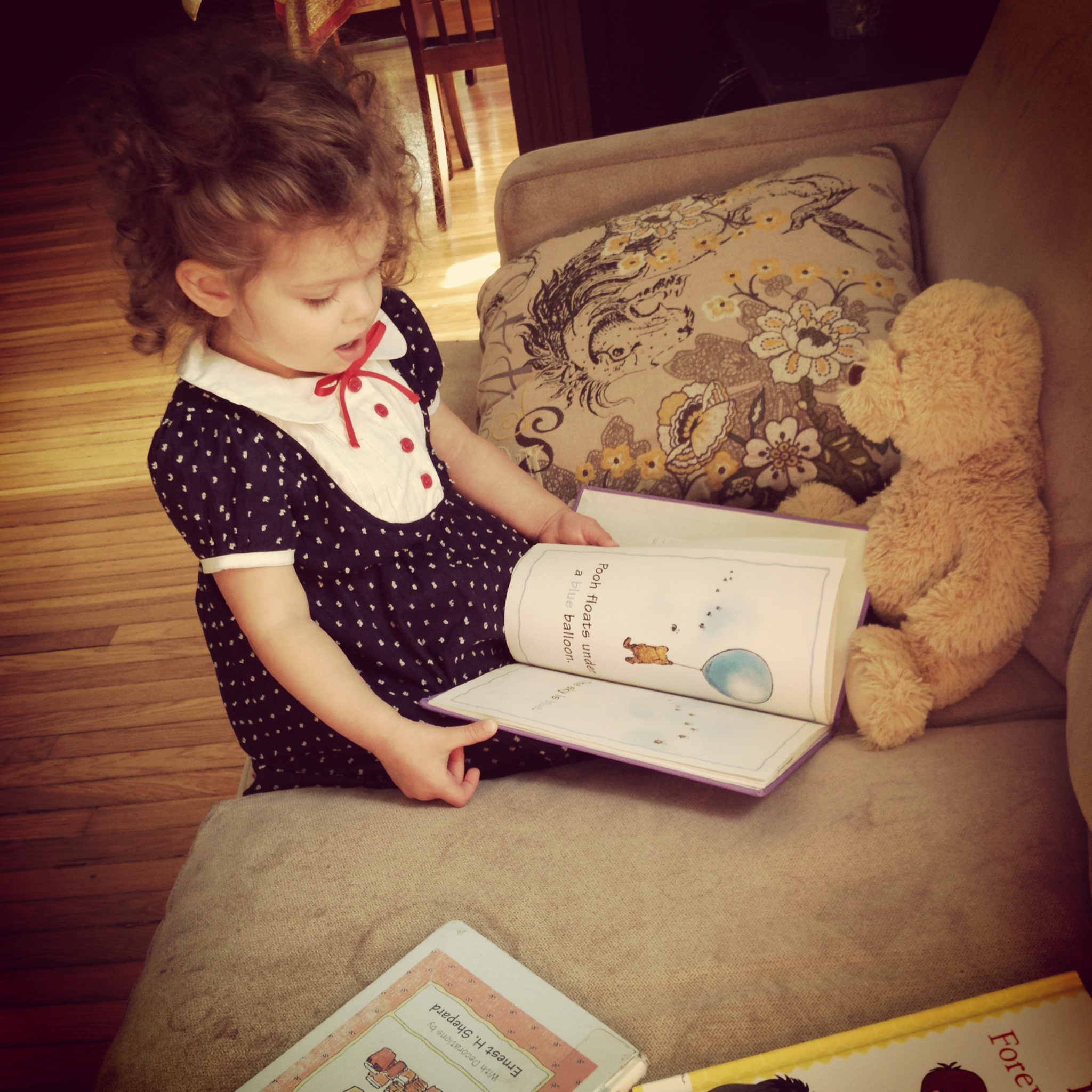 Reading Together