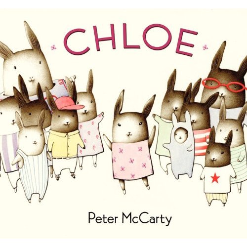 Chloe by Peter McCarty