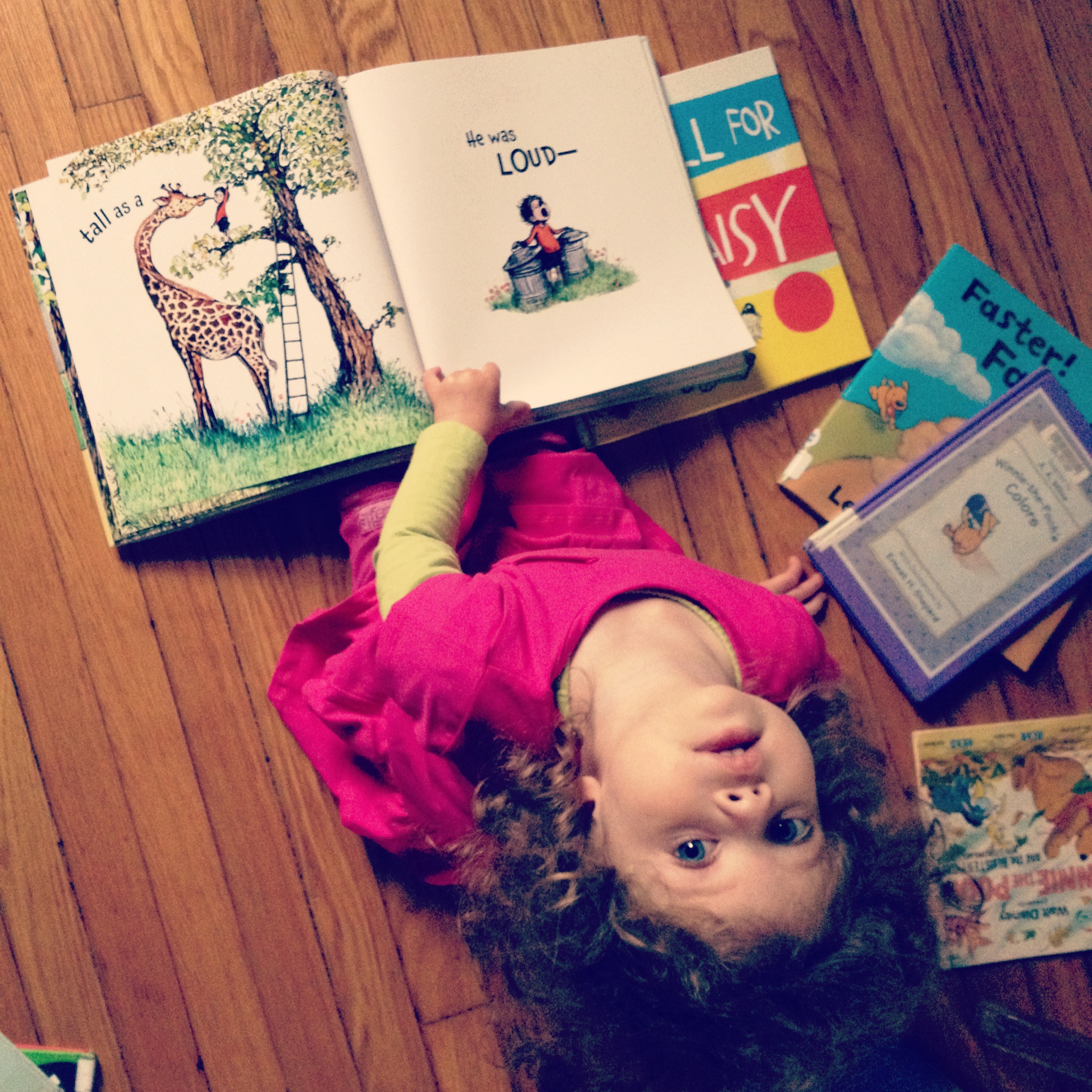 Reading Together
