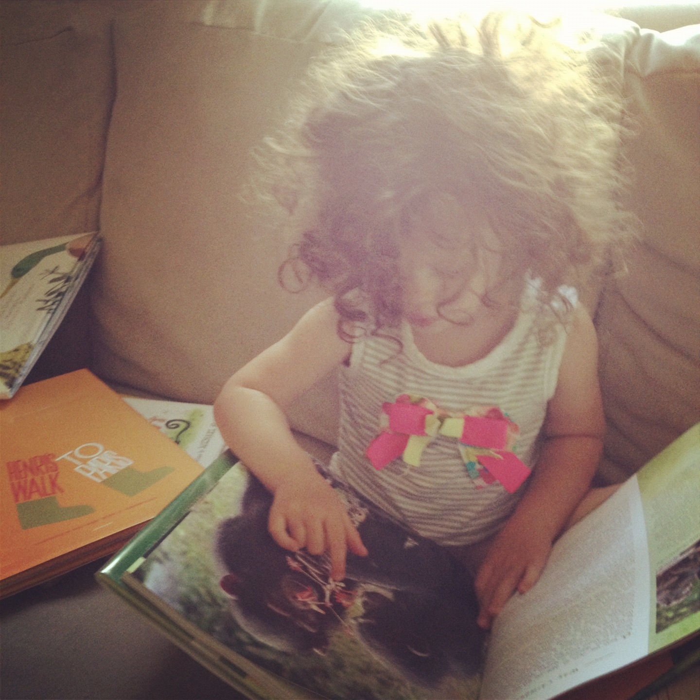 Reading Together