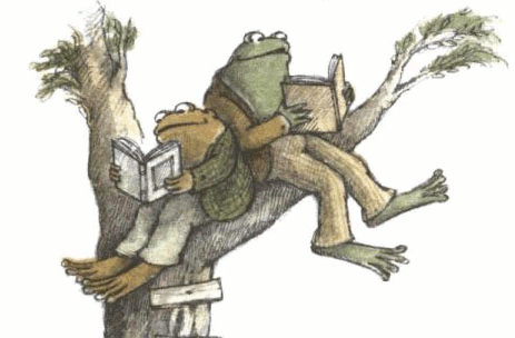 Summer Book Hook: Early Readers