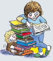 Summer Book Hook: Beginning Chapter Books
