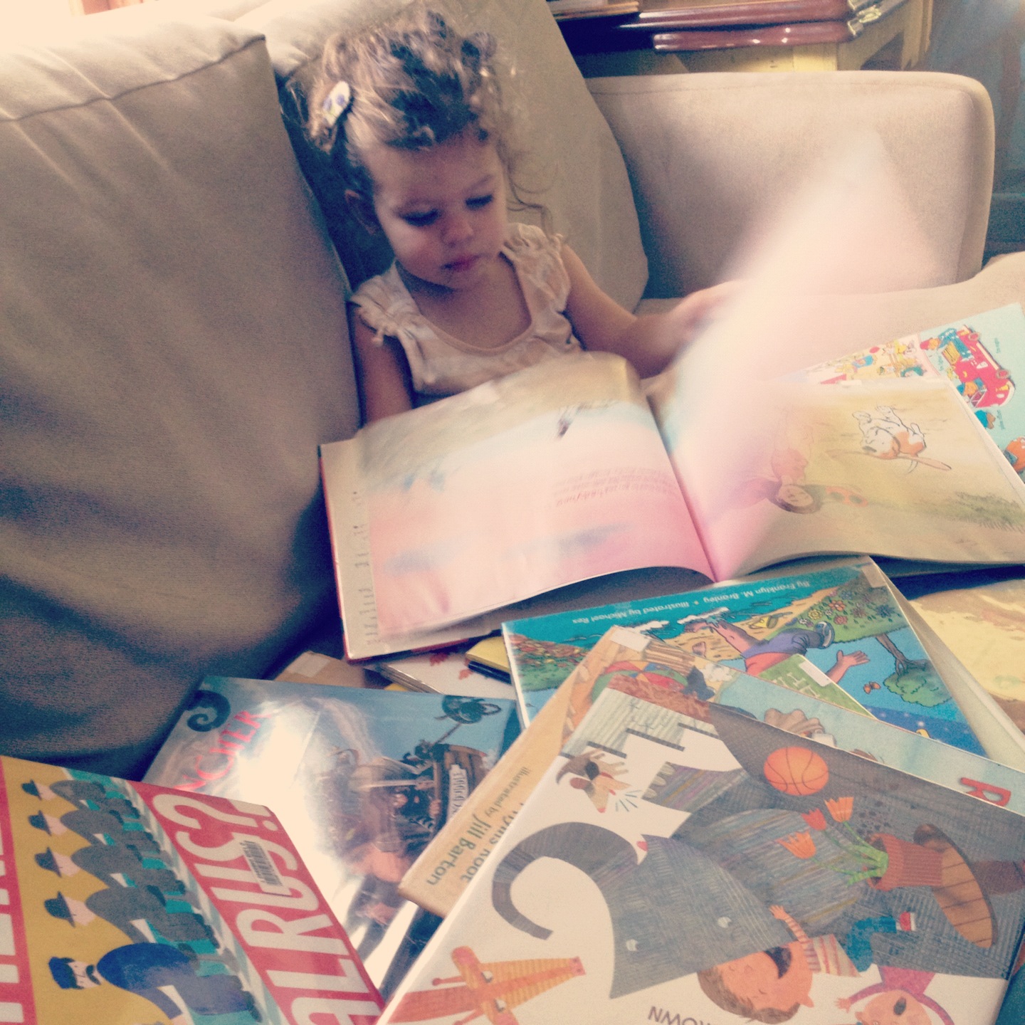 Reading Together