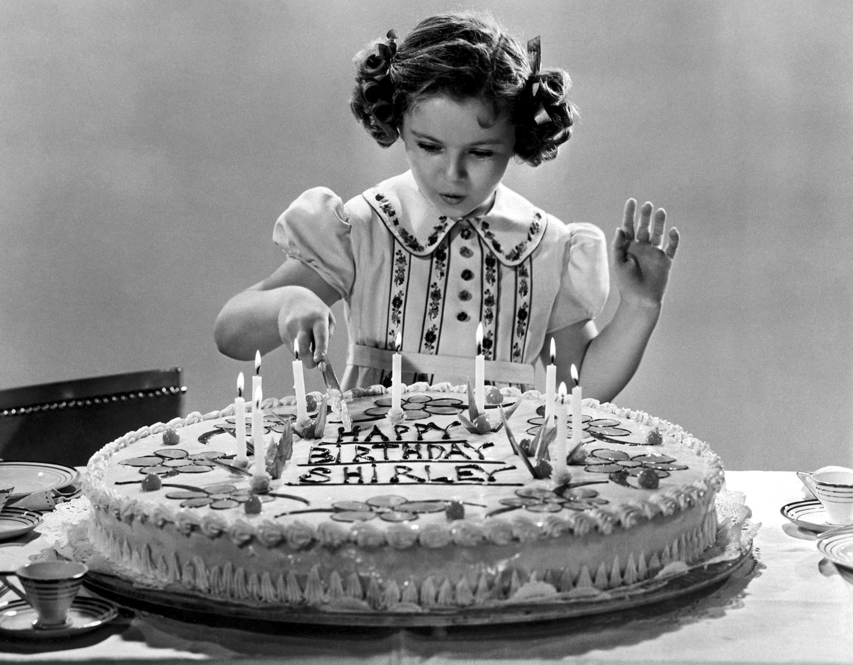 Happy Birthday Storytime