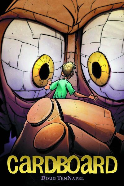 cardboard by doug tennapel