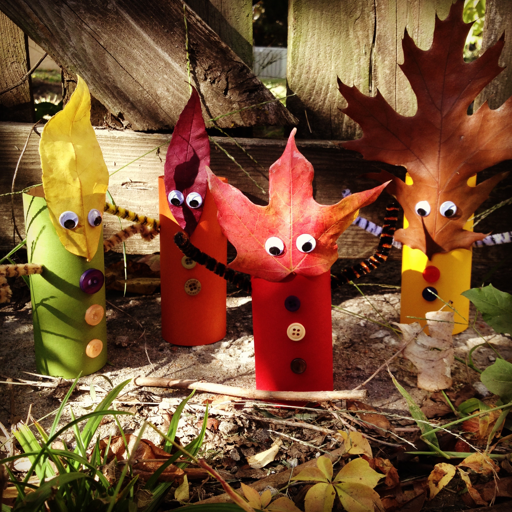 Fall Storytime