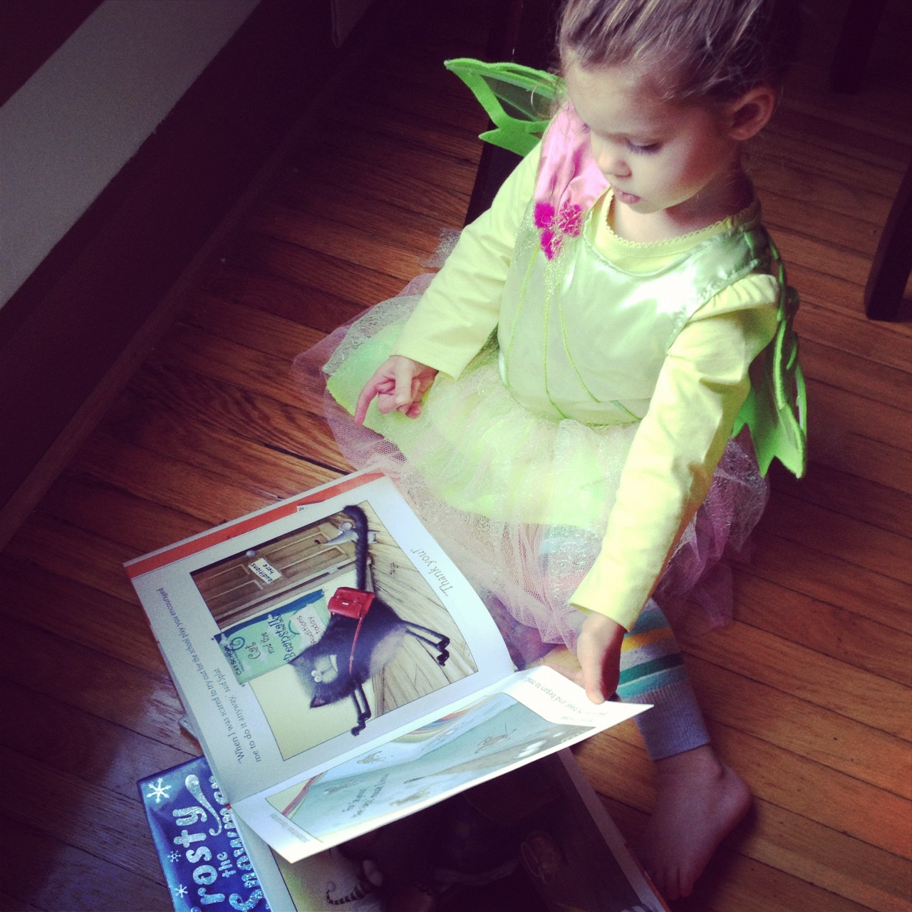 Reading Together