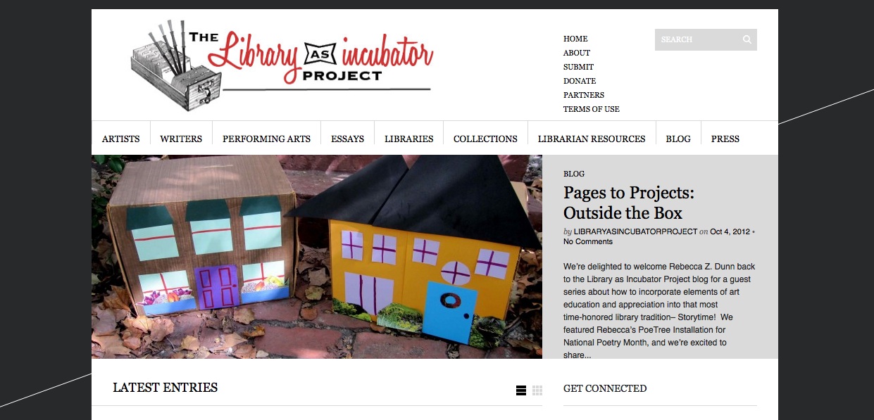 Pages to Projects