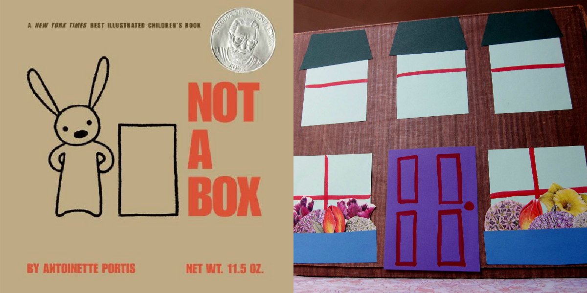 Not A Box Storytime