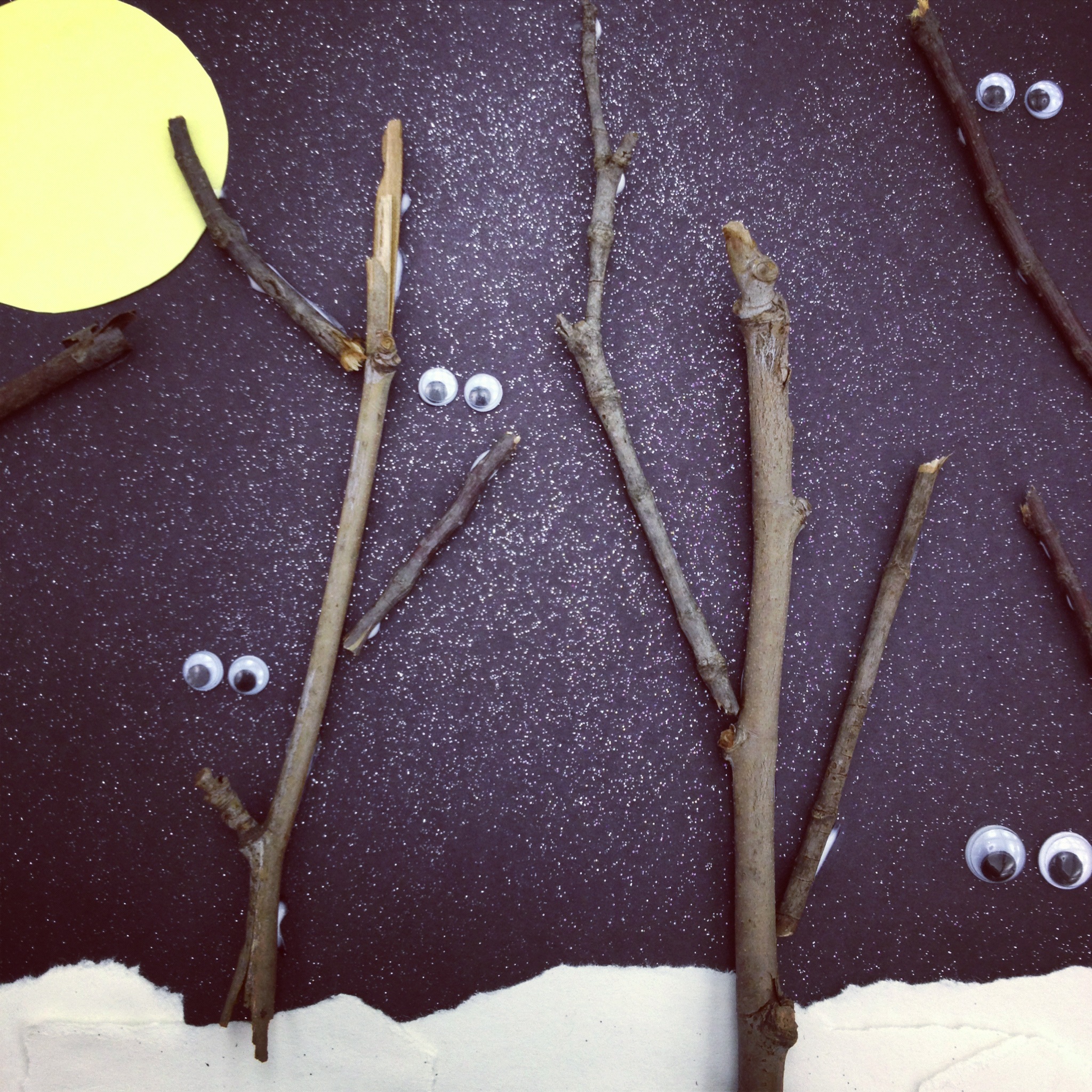 Nocturnal Storytime