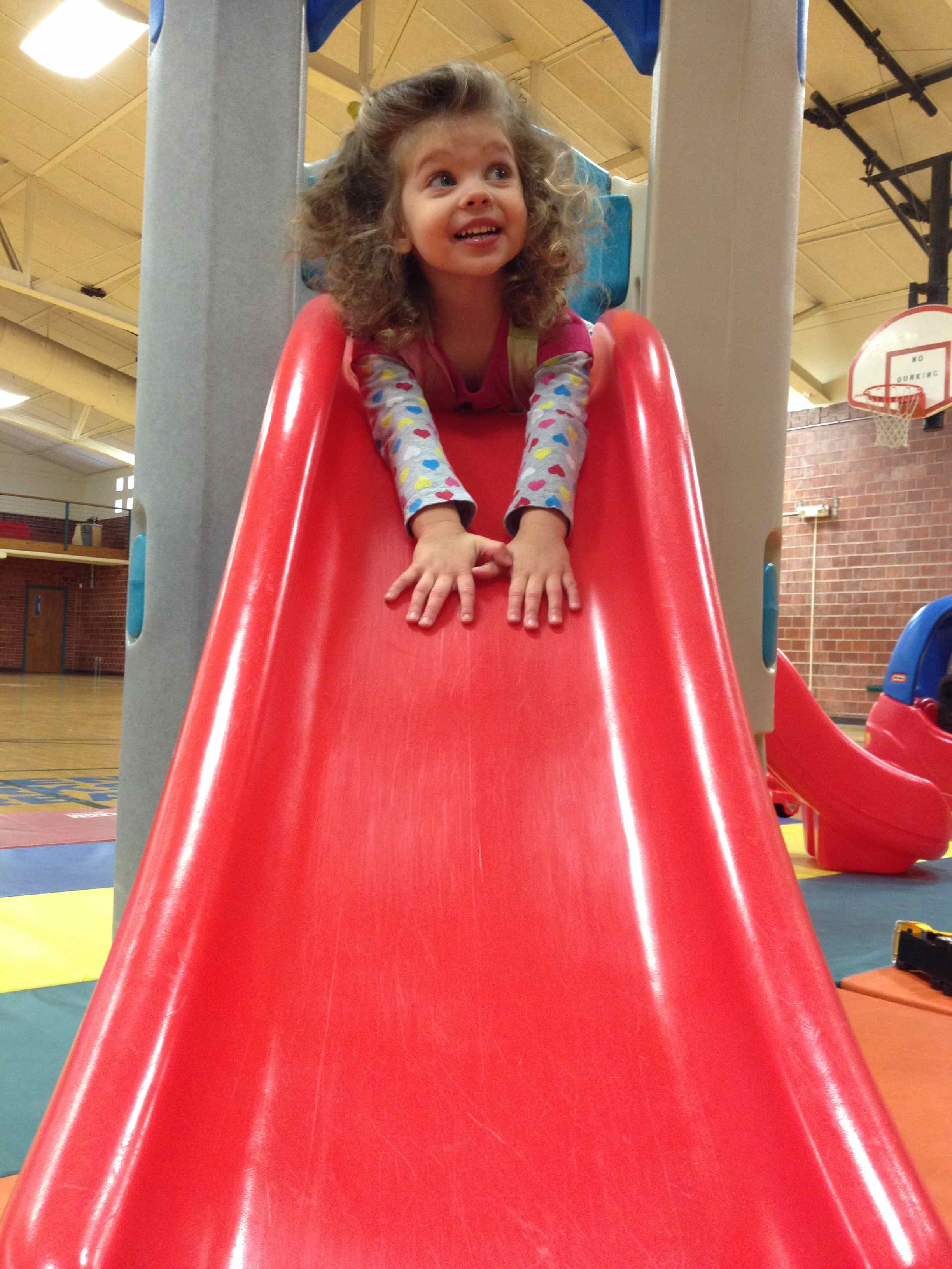Seeing Things: Sliding into winter