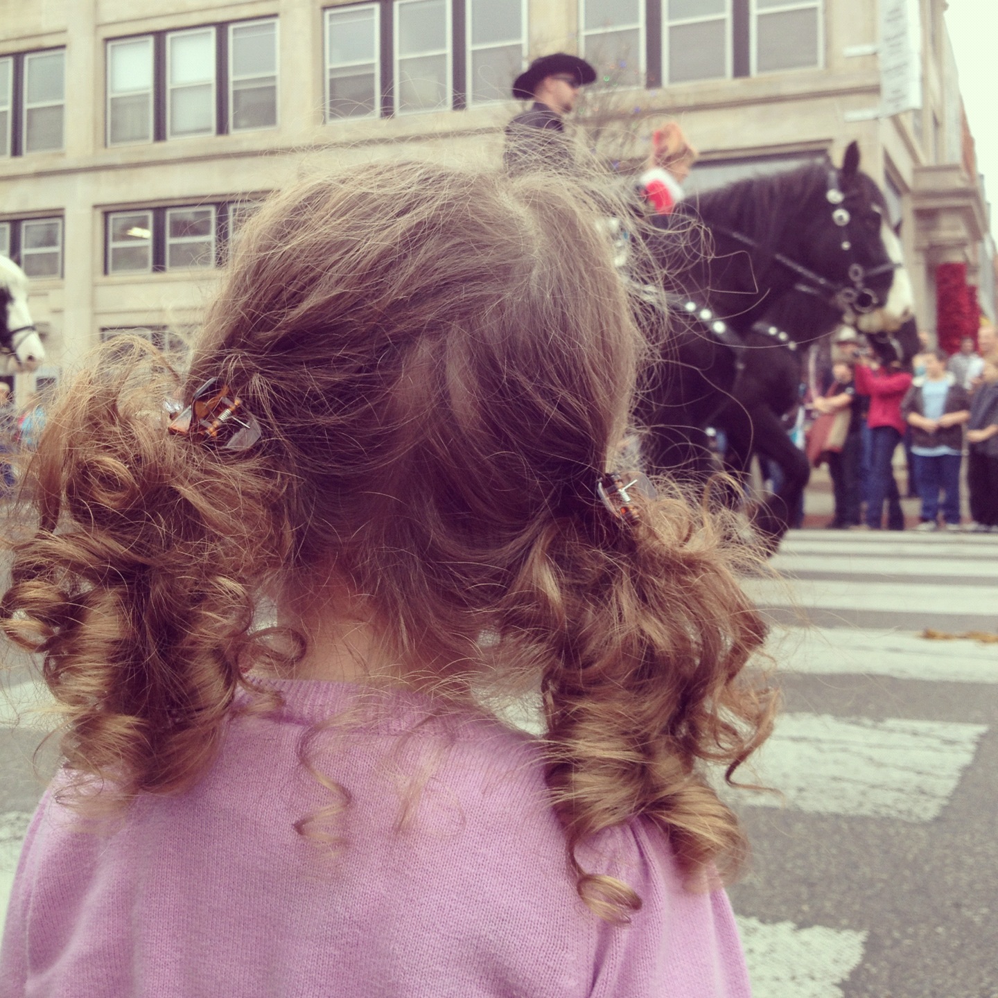 Seeing Things: Sleigh Bell Parade