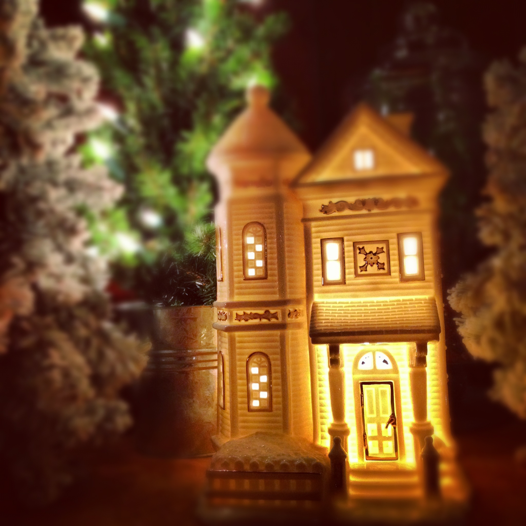 Seeing Things: Christmas