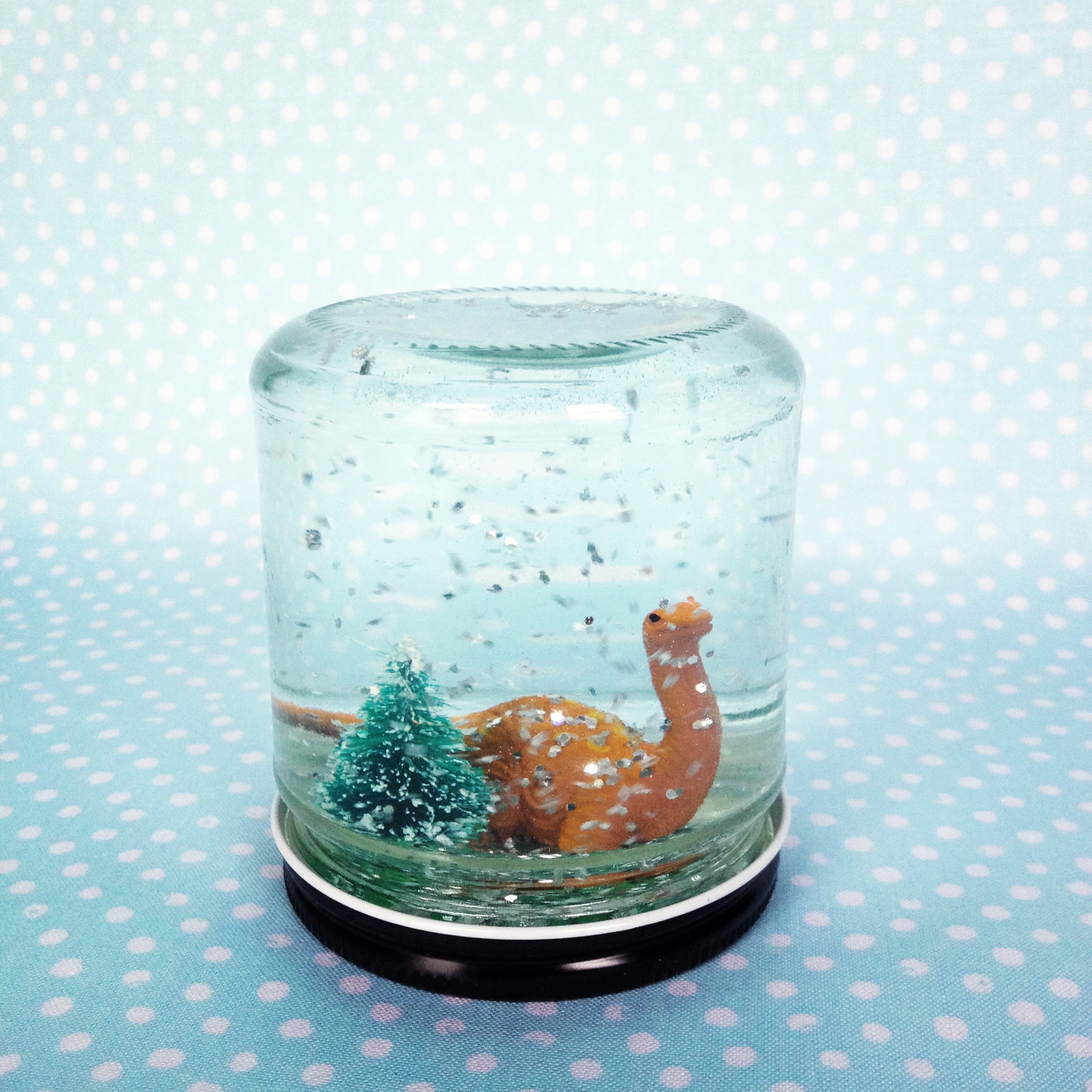 Seeing Things: Snowglobes