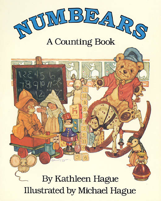Numbears: A Counting Book