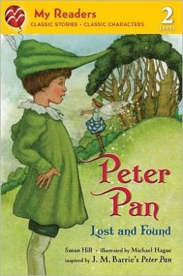 Peter Pan: Lost & Found