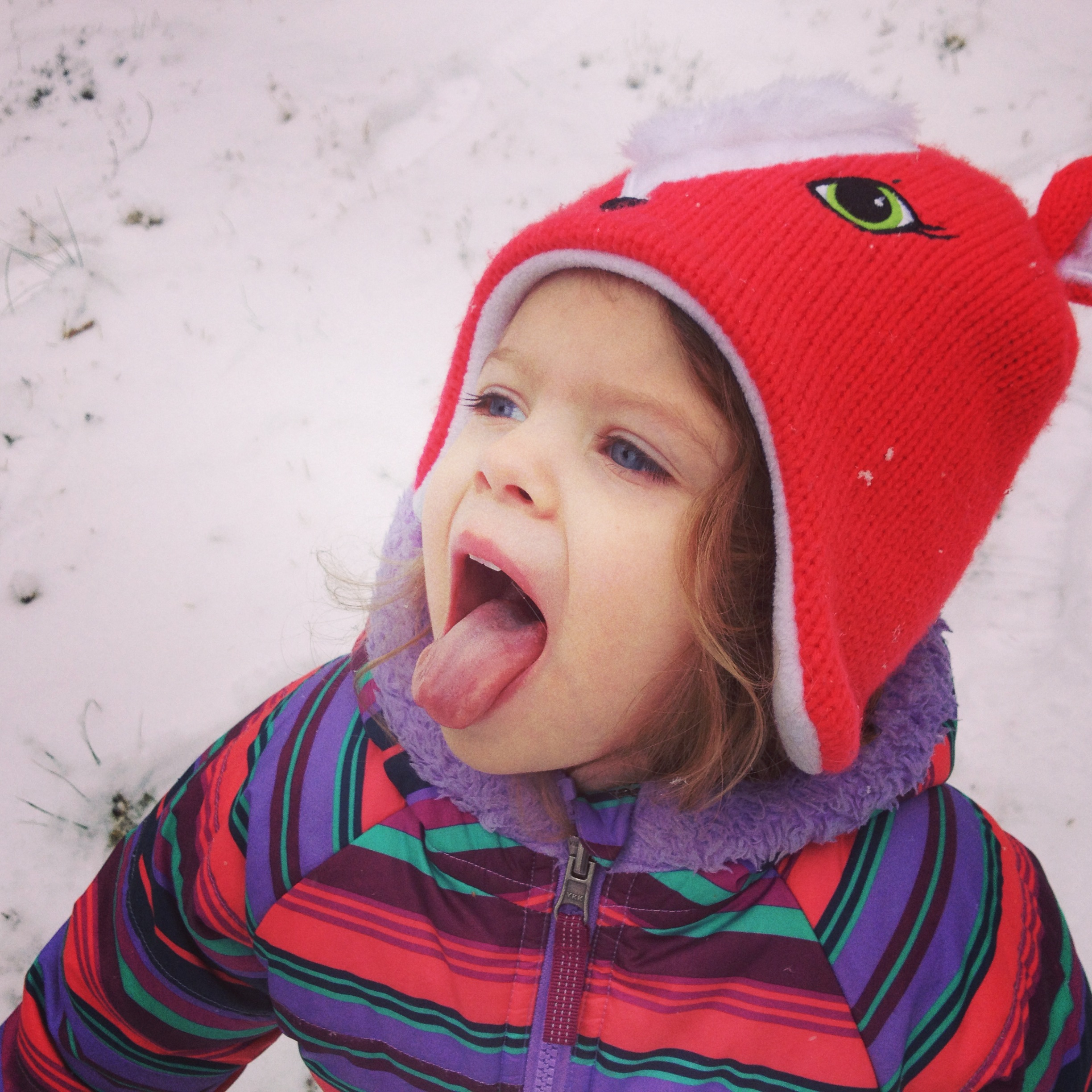 Catching Snowflakes