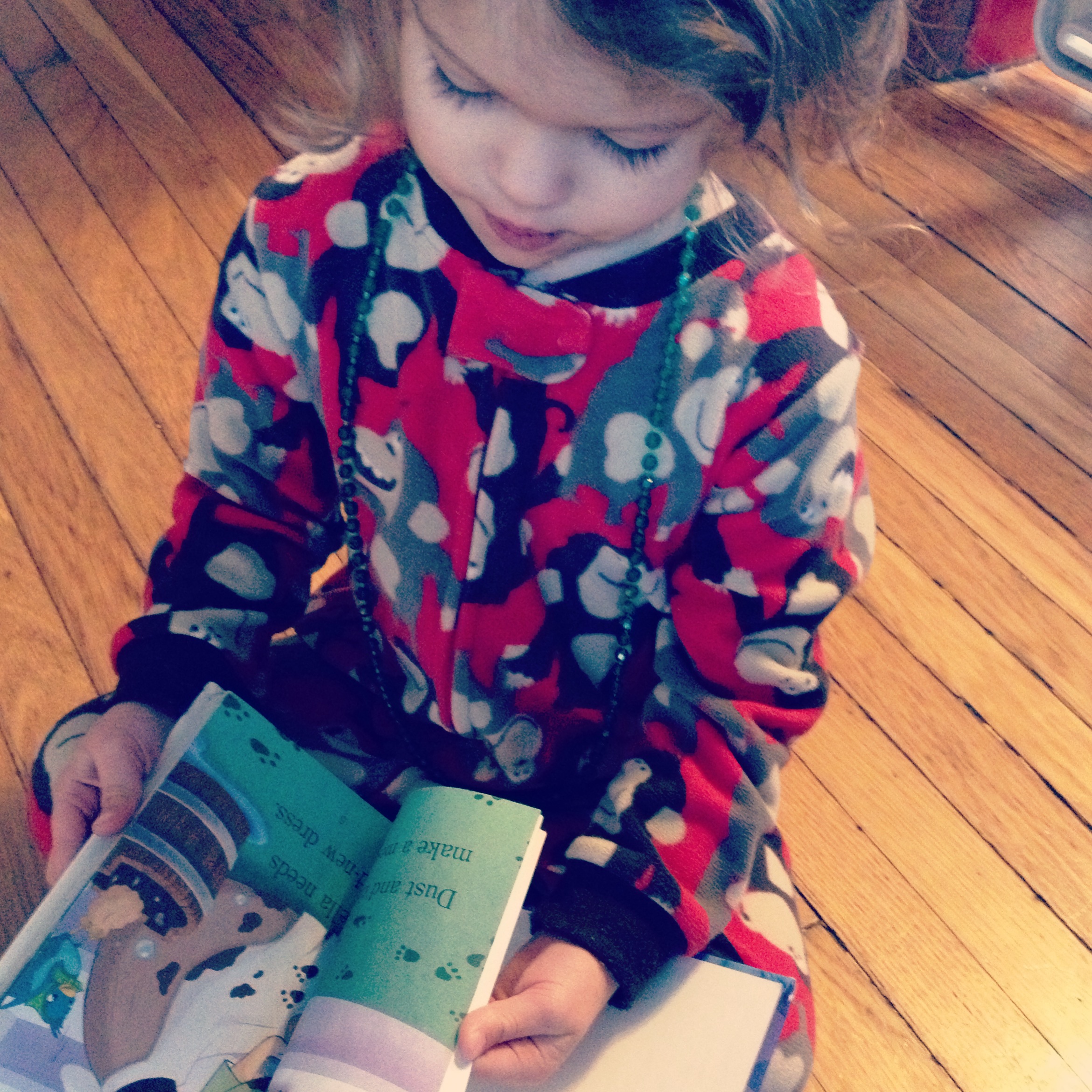 Reading Together