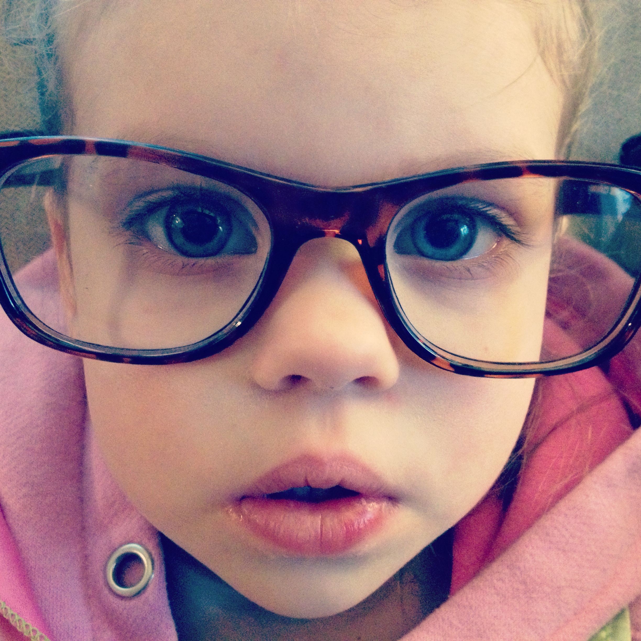 Toddler Librarian Style