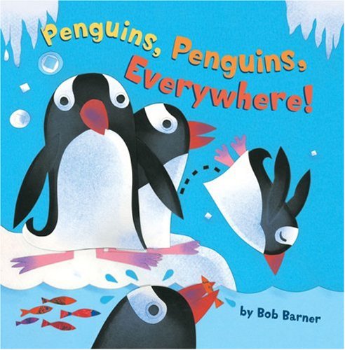 Penguins, Pengins, Everywhere!