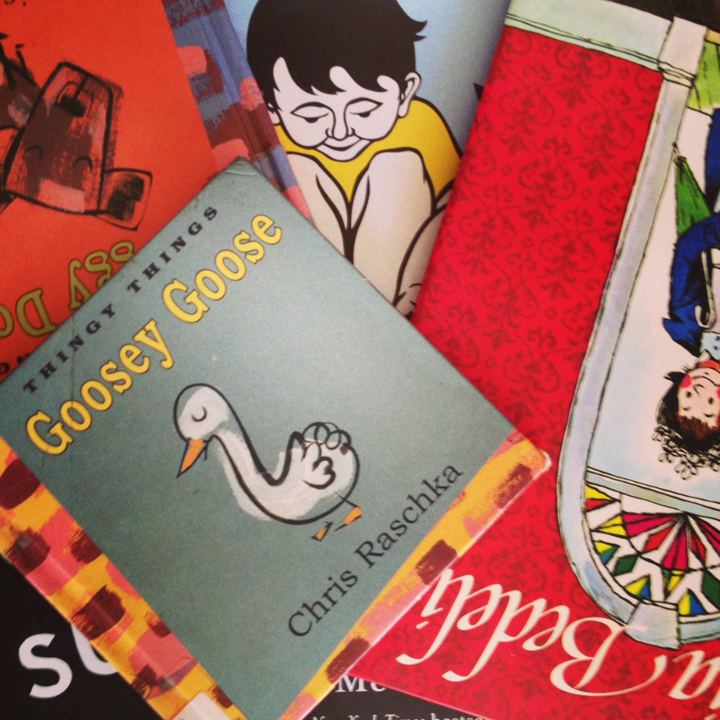 Reading Together Book List February 2013