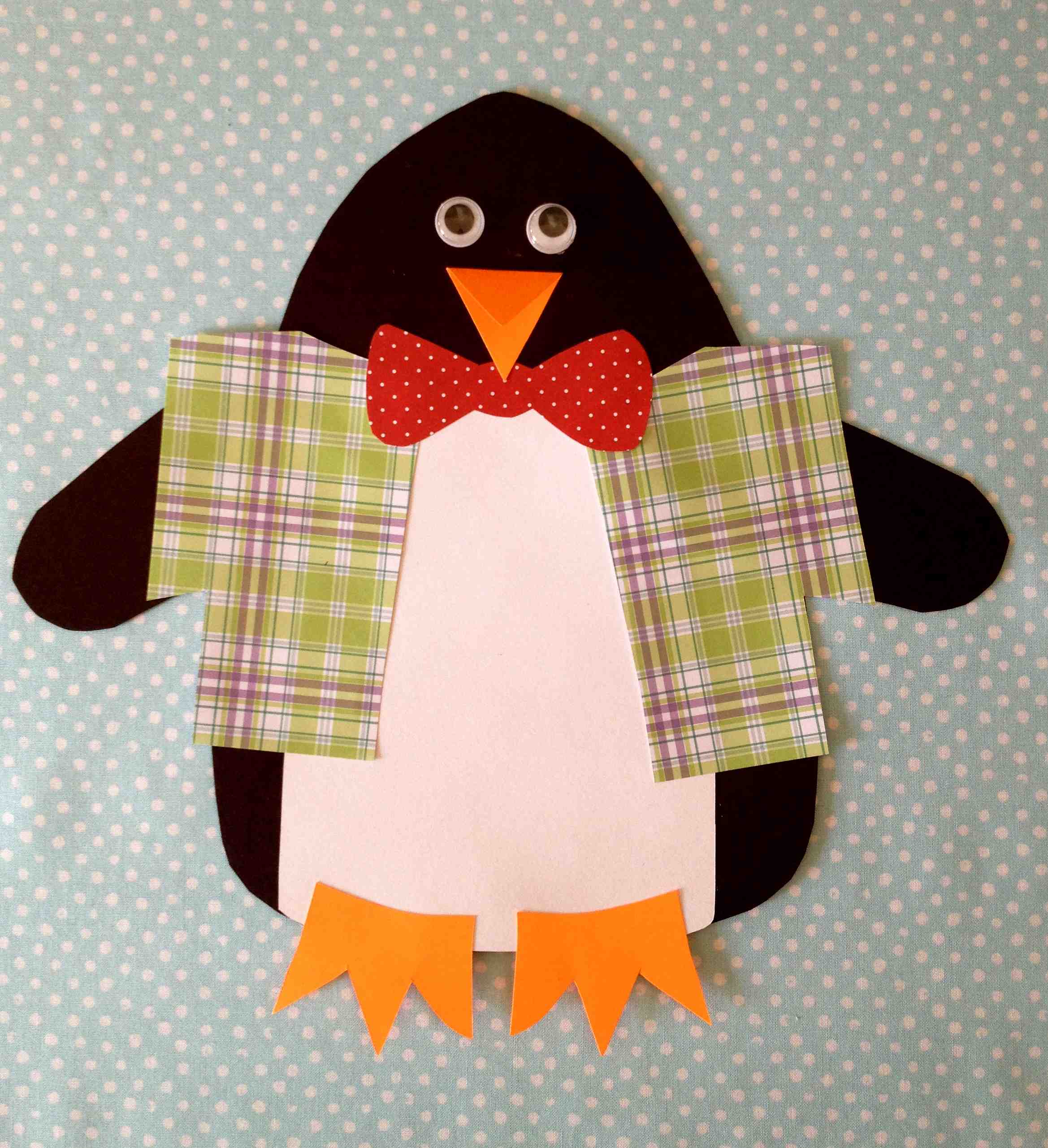 Penguin Craft