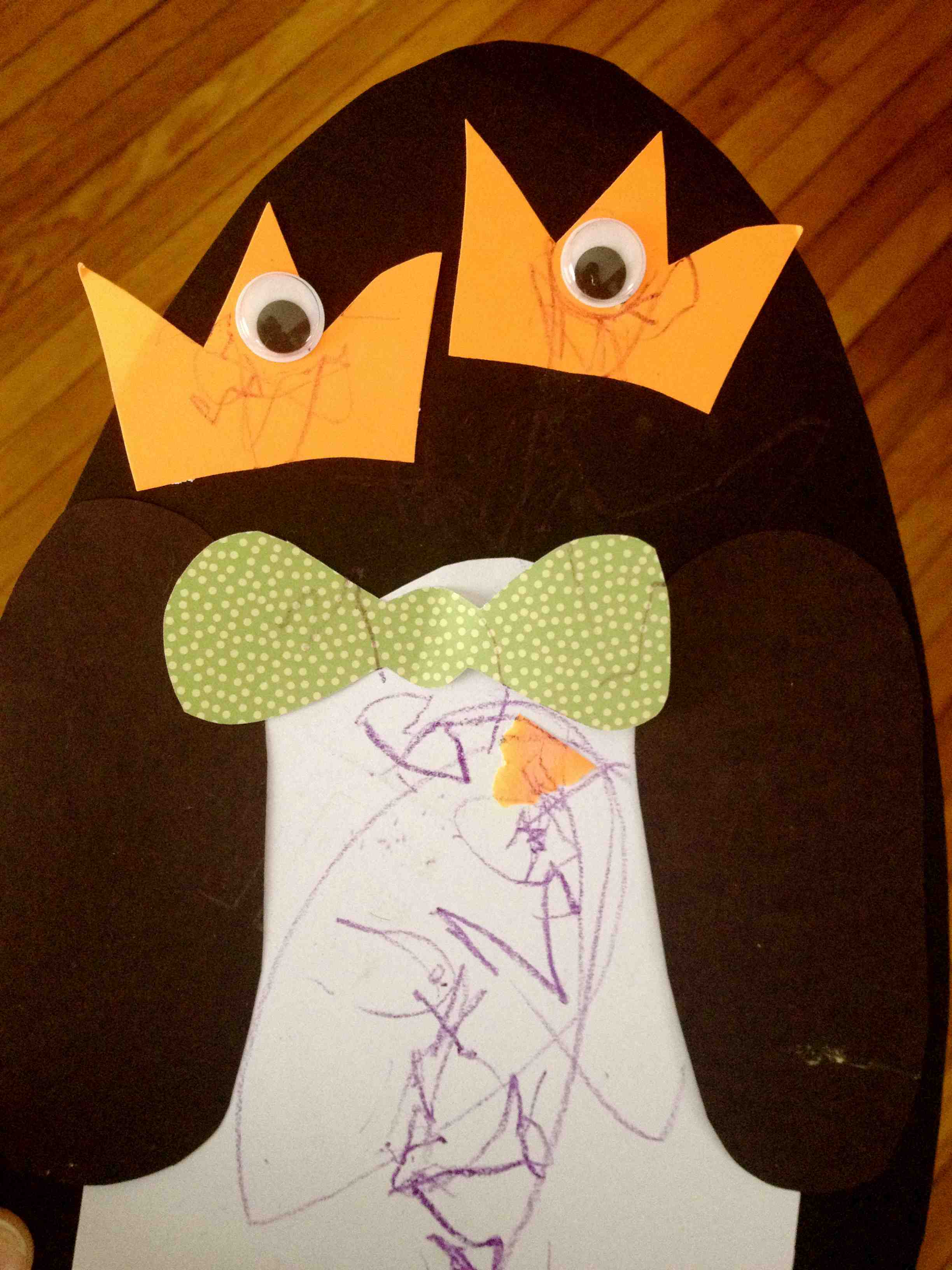 L's penguin