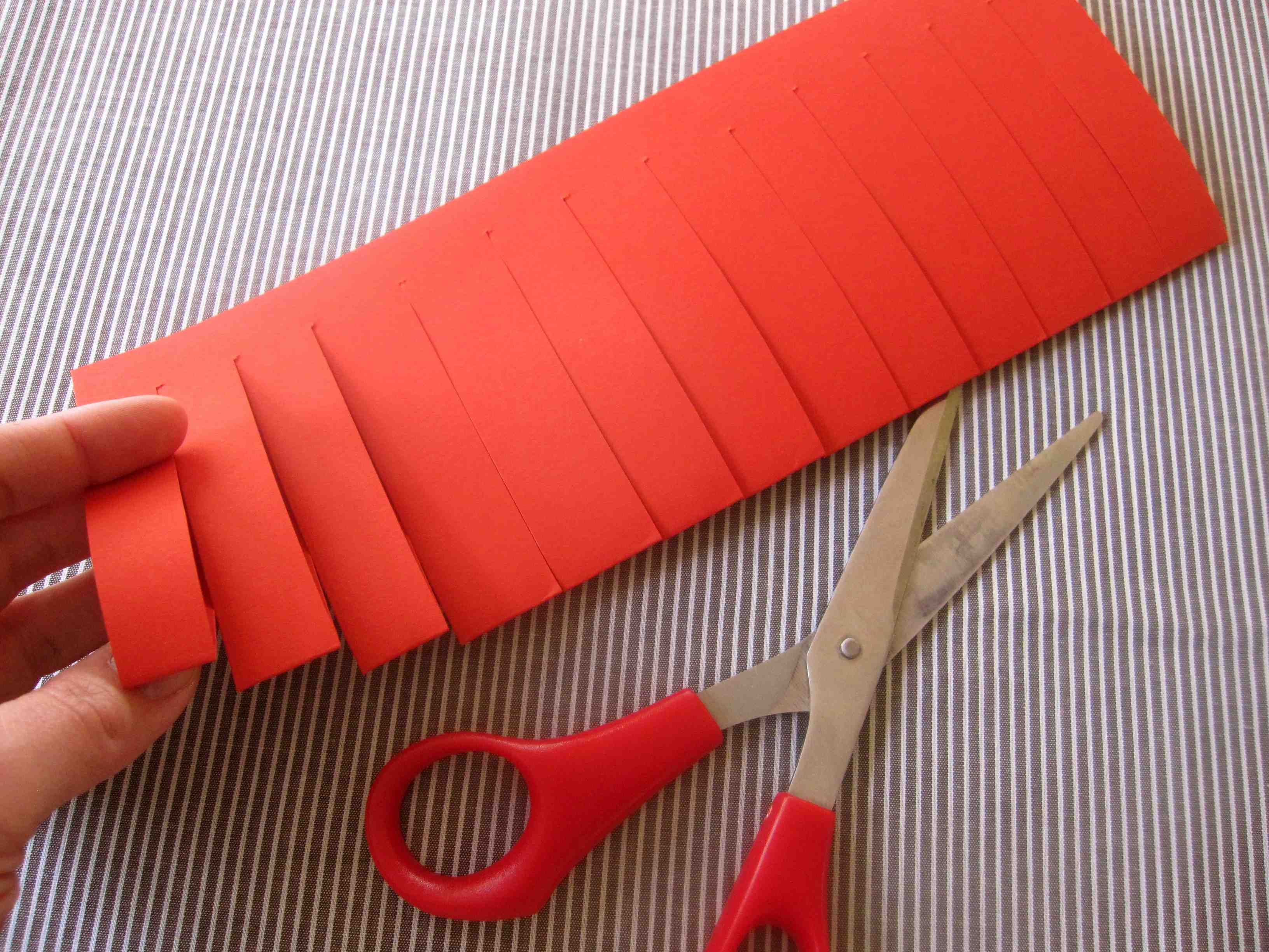 Making Paper Lanterns