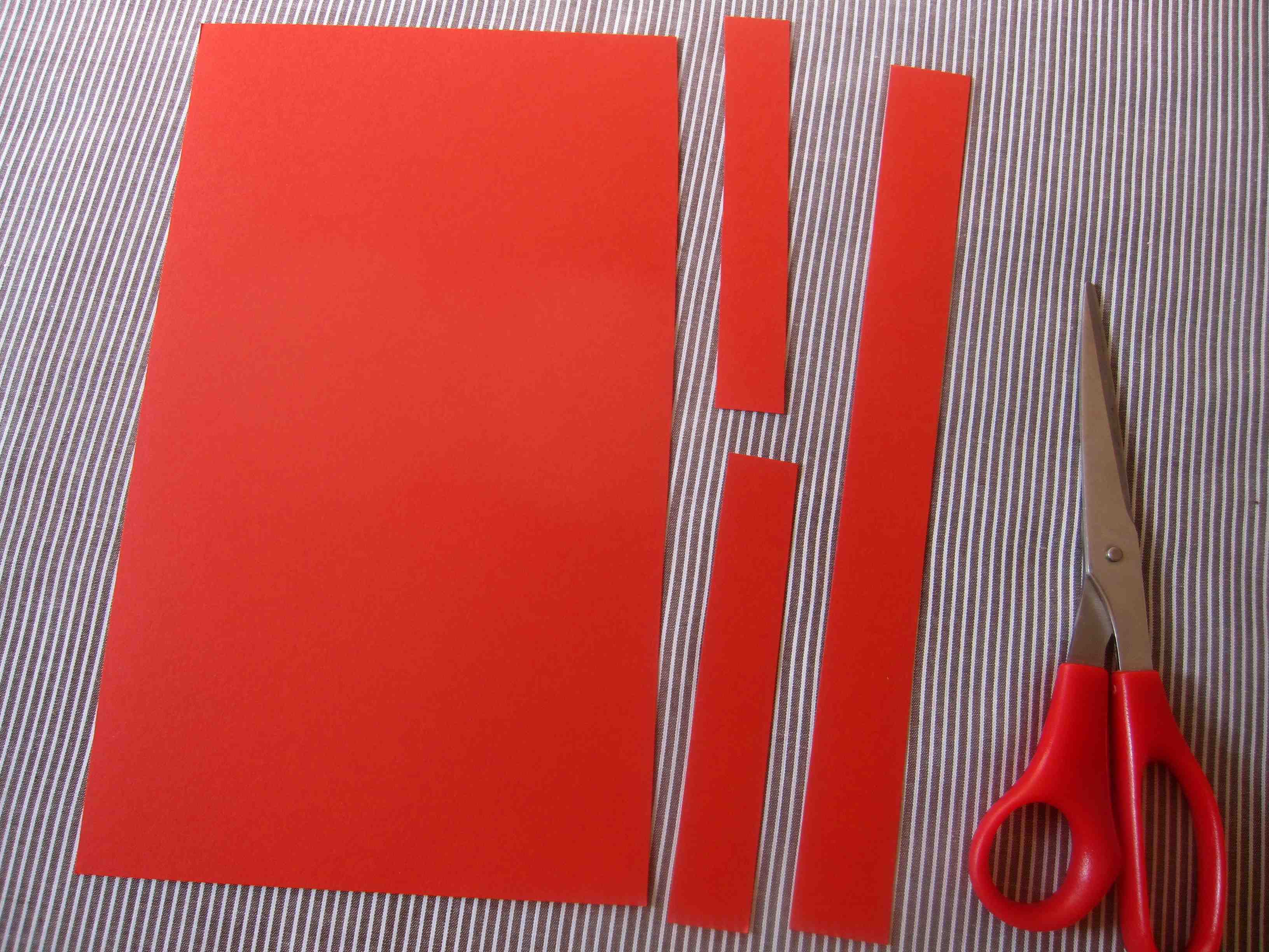 Making Paper Lanterns