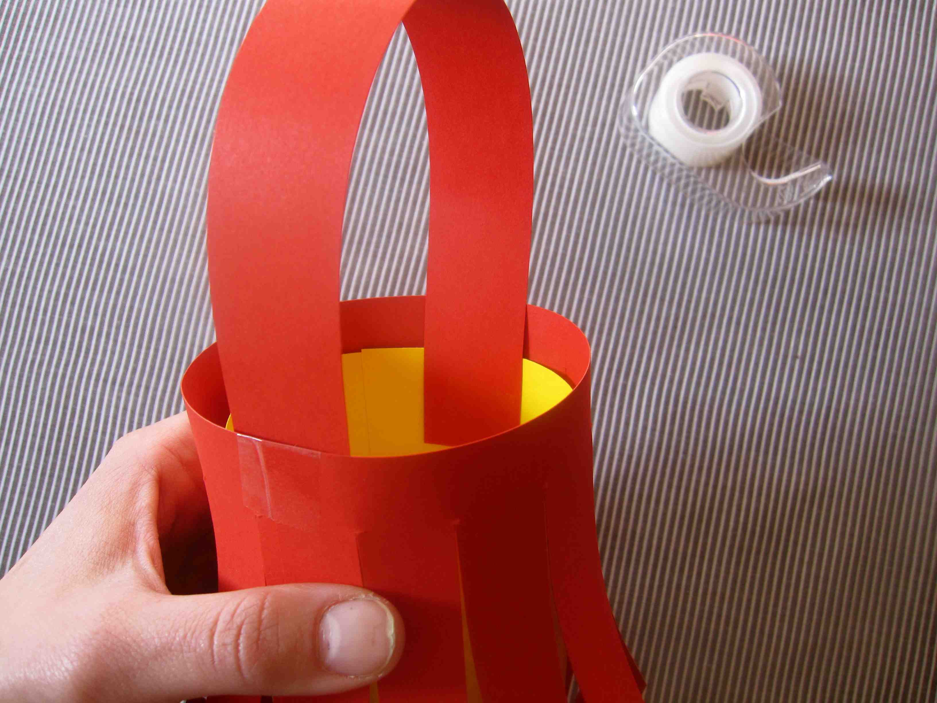 Making Paper Lanterns