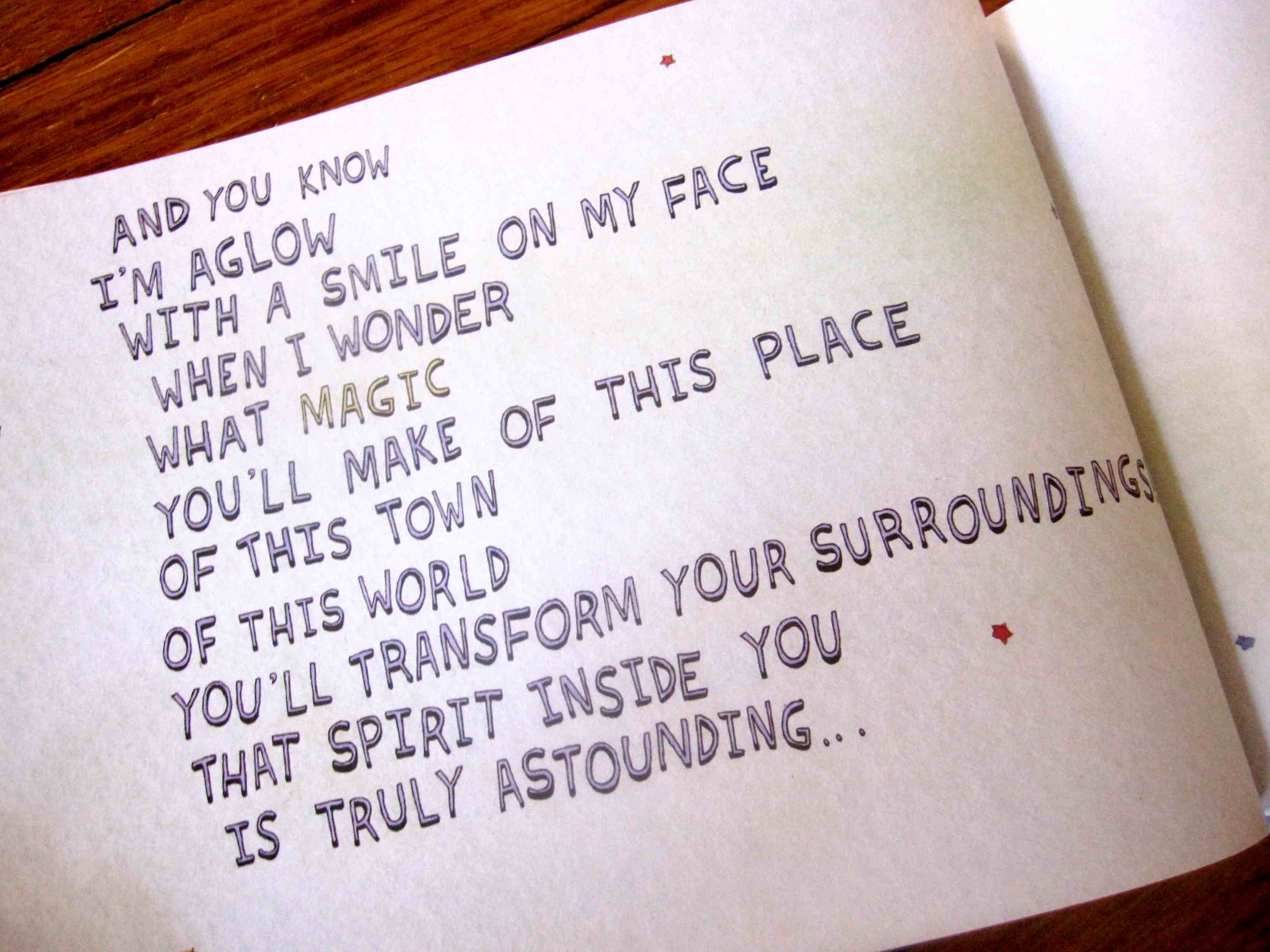 An Awesome Book of Love!