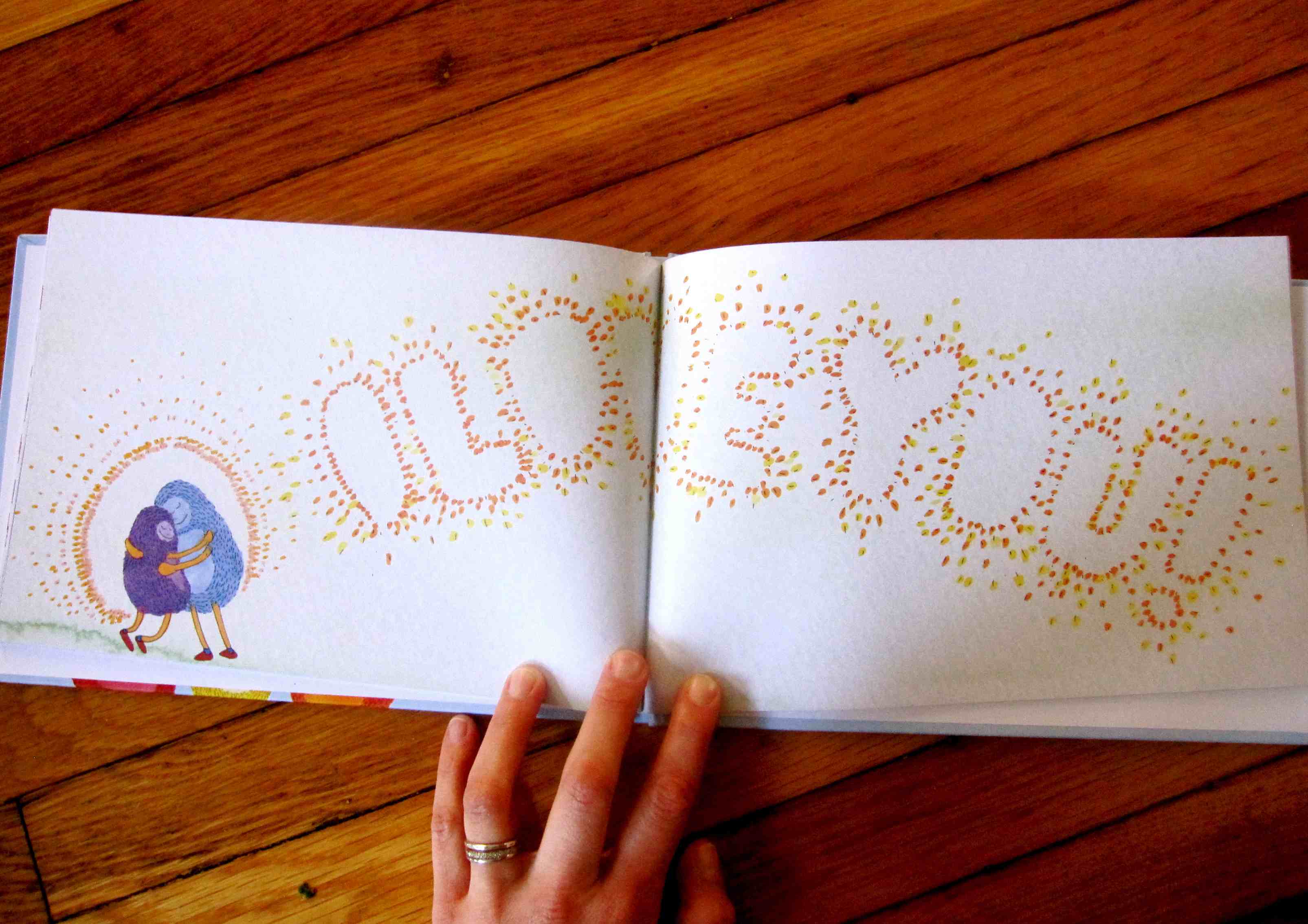 An Awesome Book of Love!