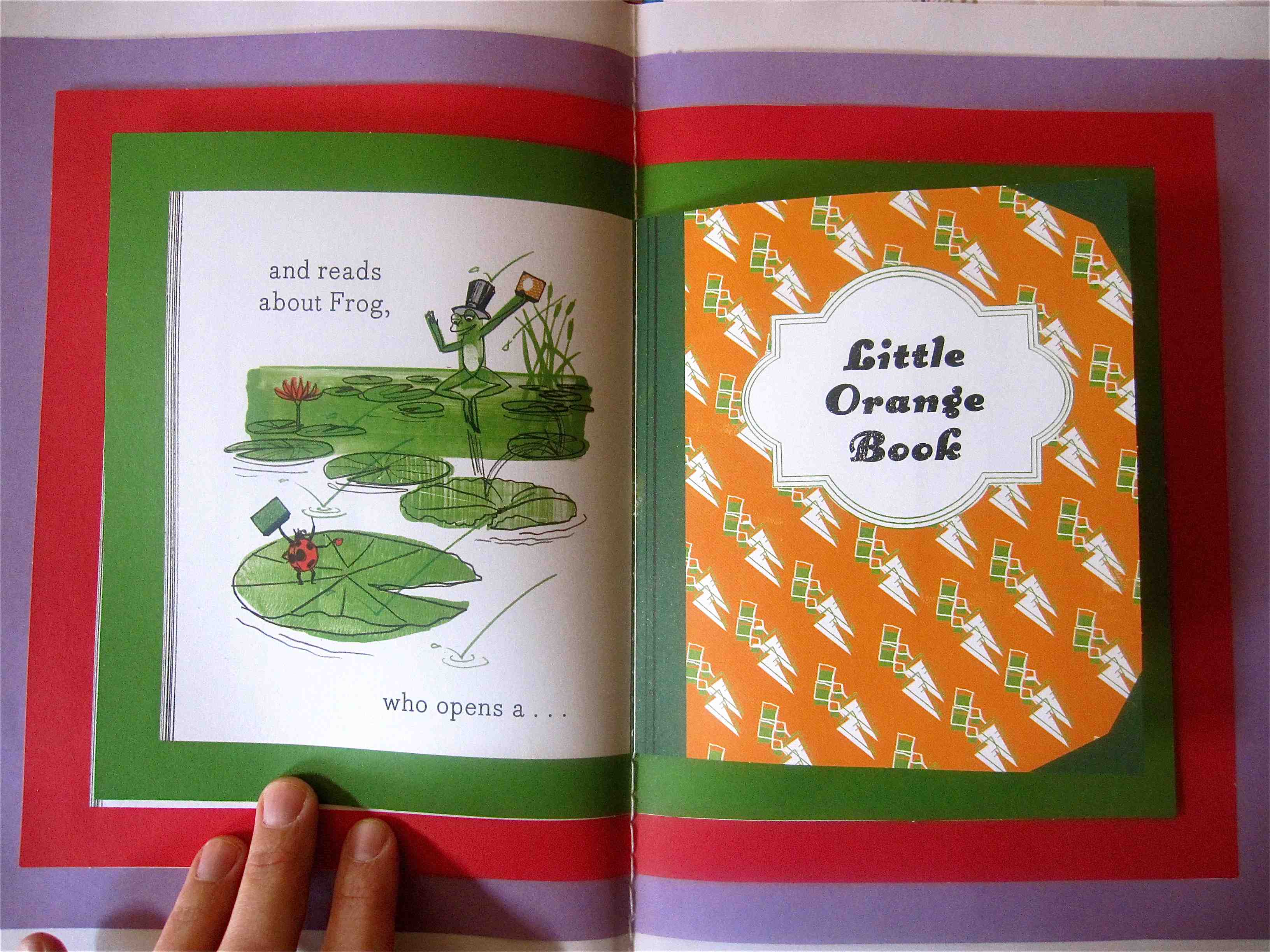 Open This Little Book