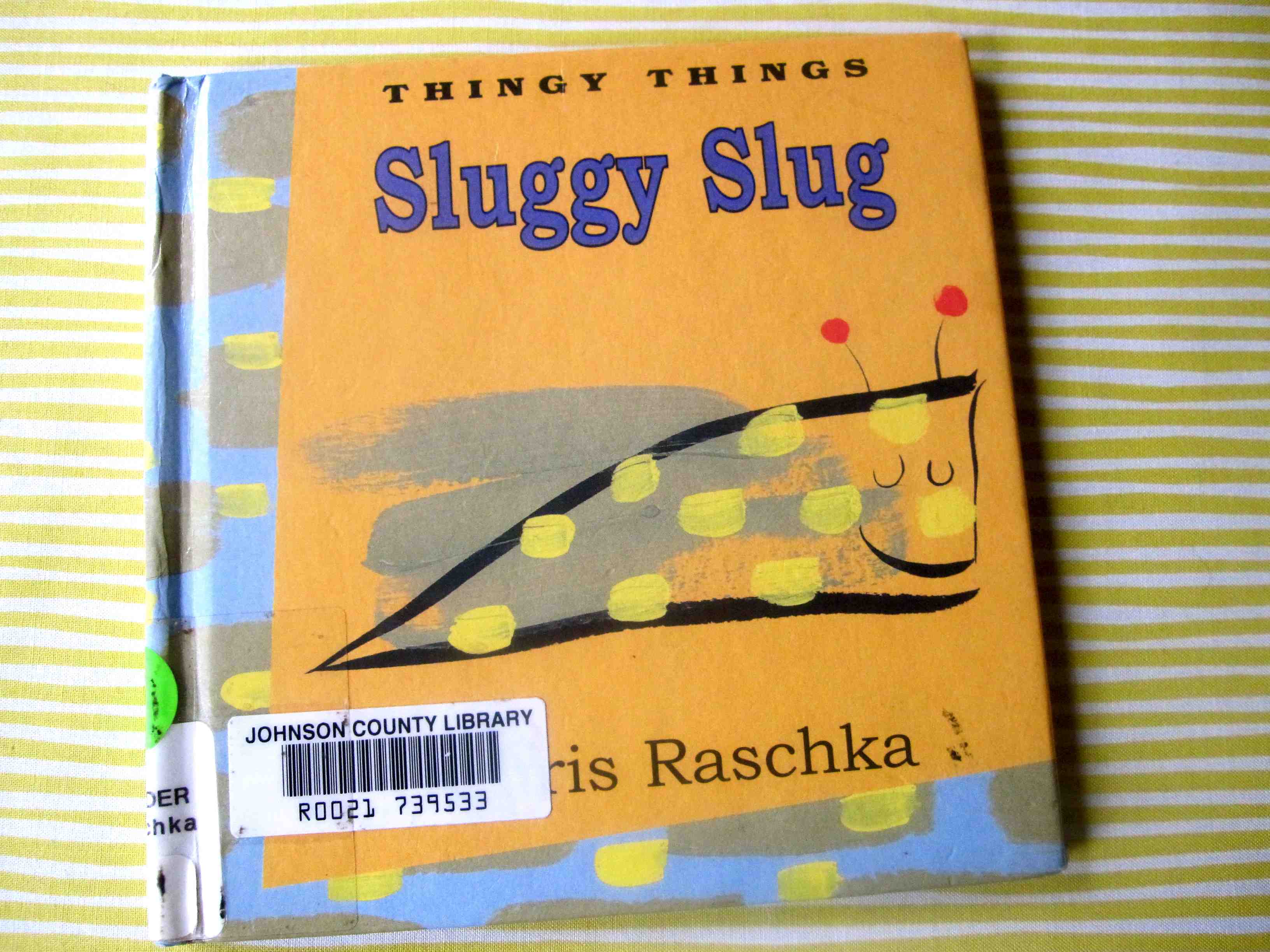 Sluggy Slug