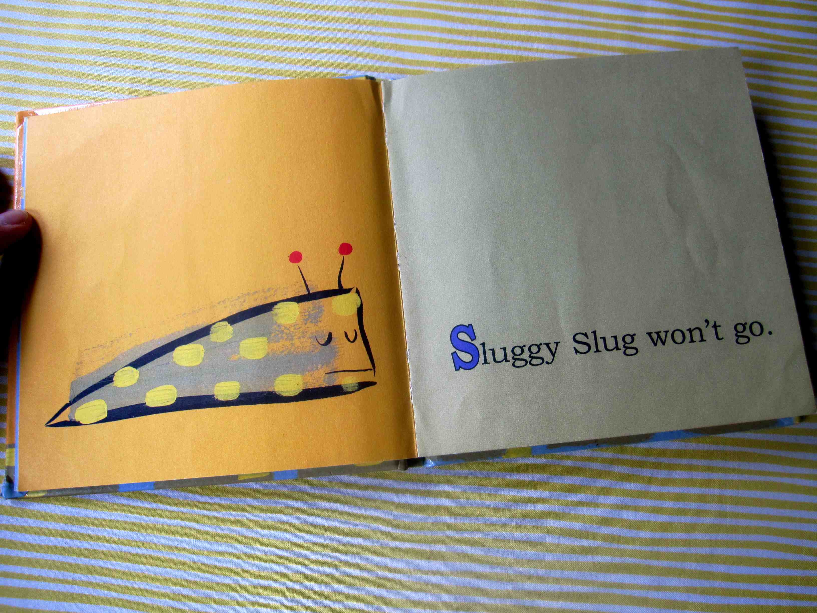 Sluggy Slug