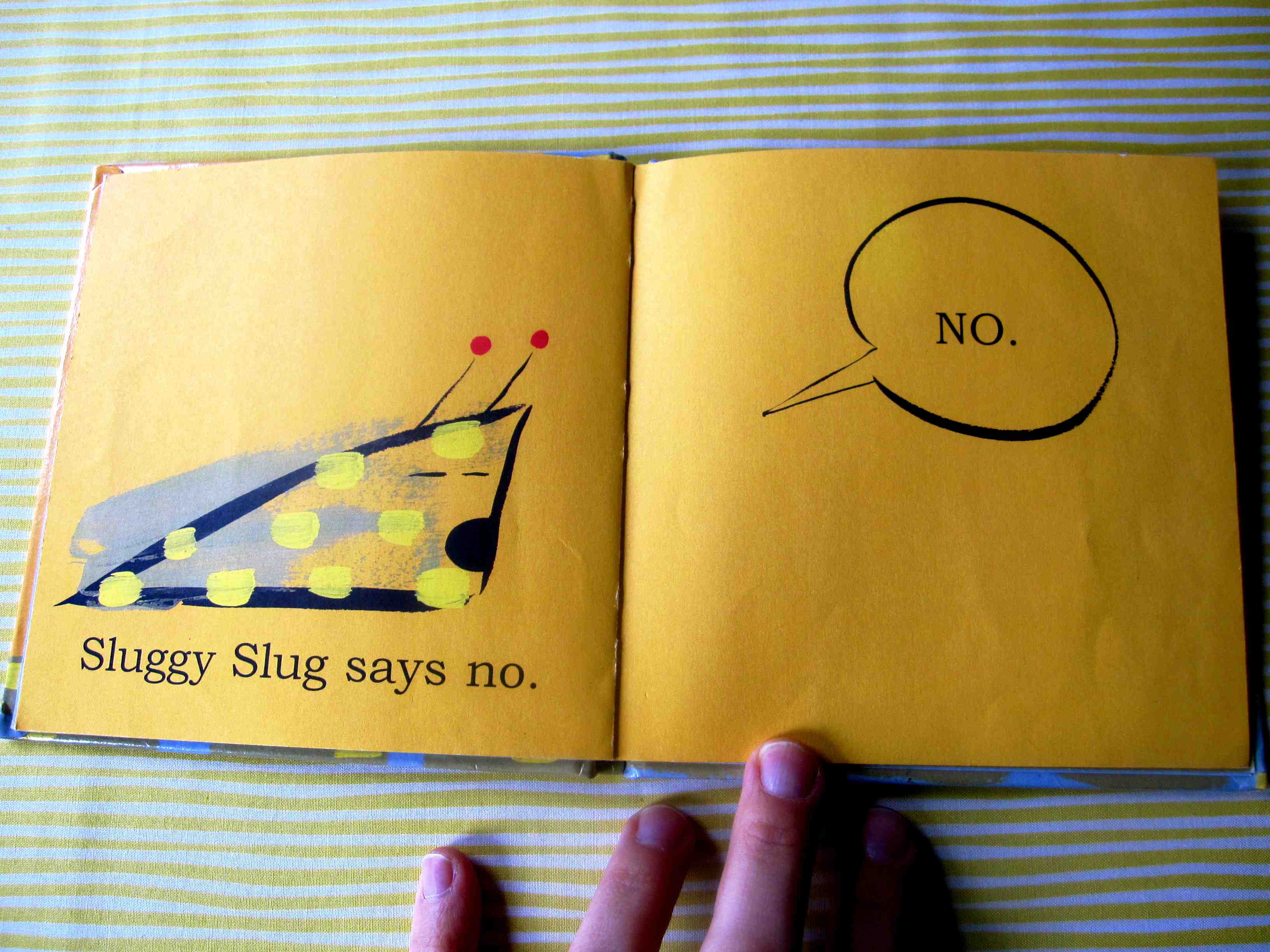 Sluggy Slug