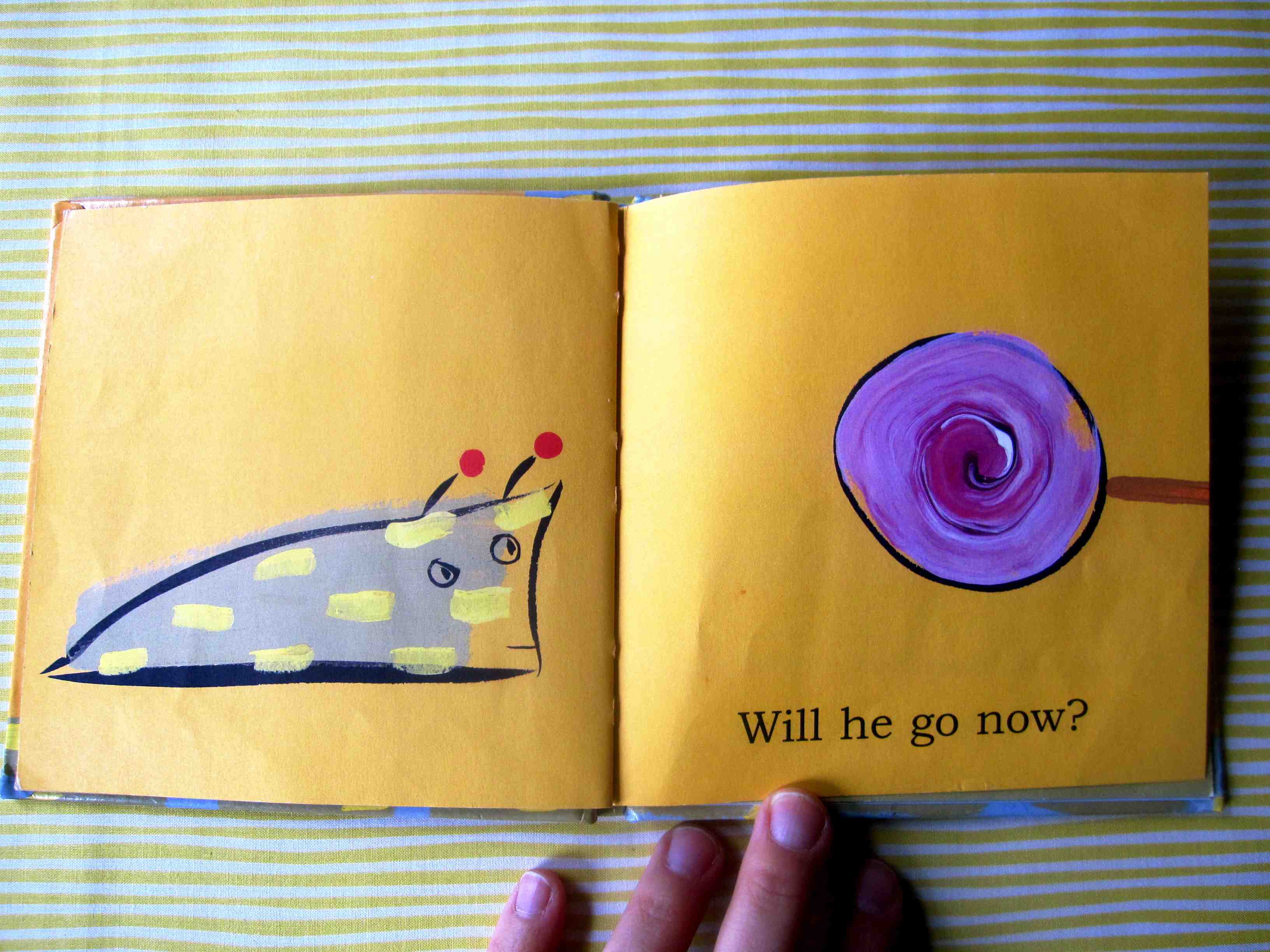 Sluggy Slug