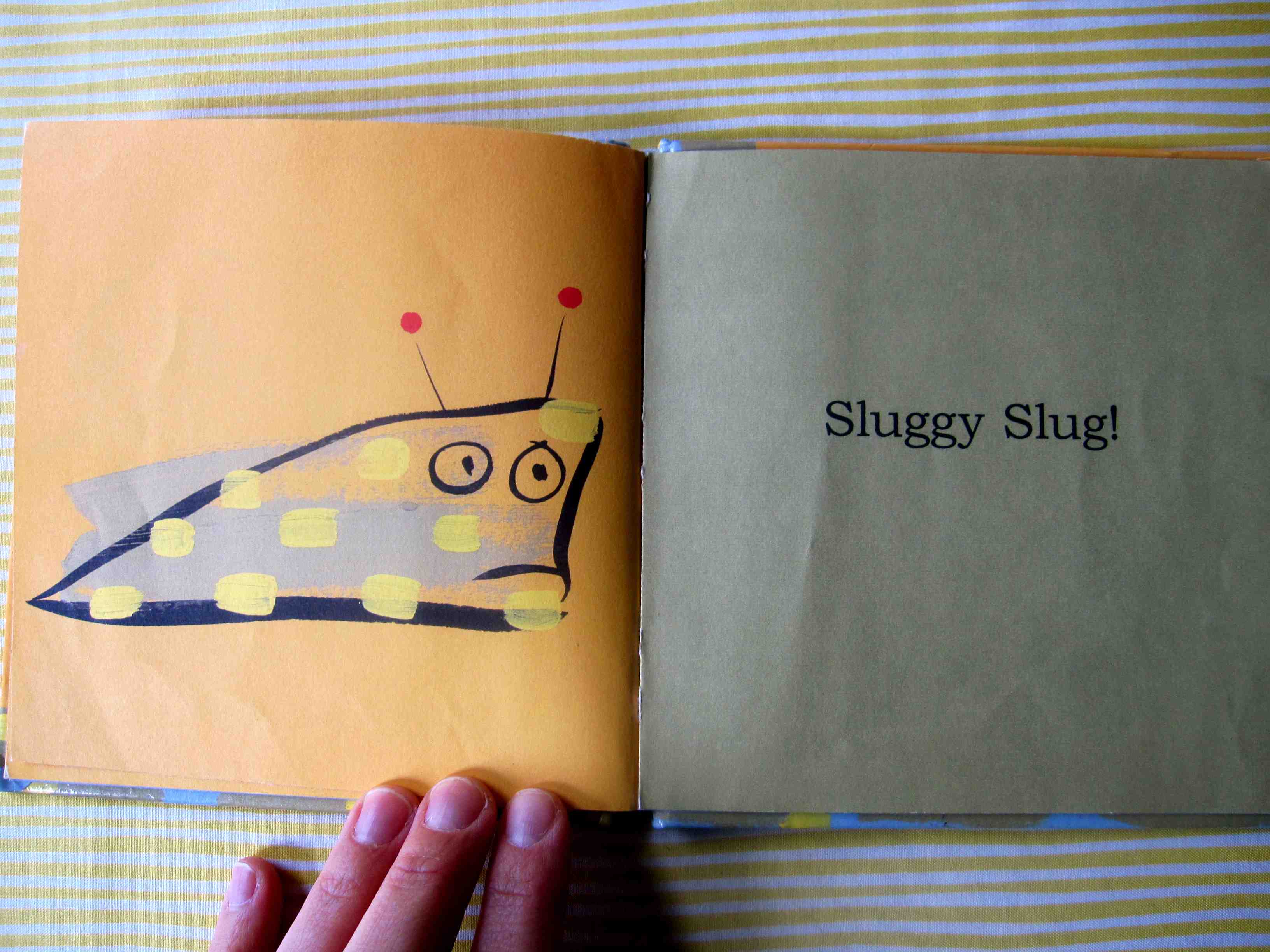 Sluggy Slug