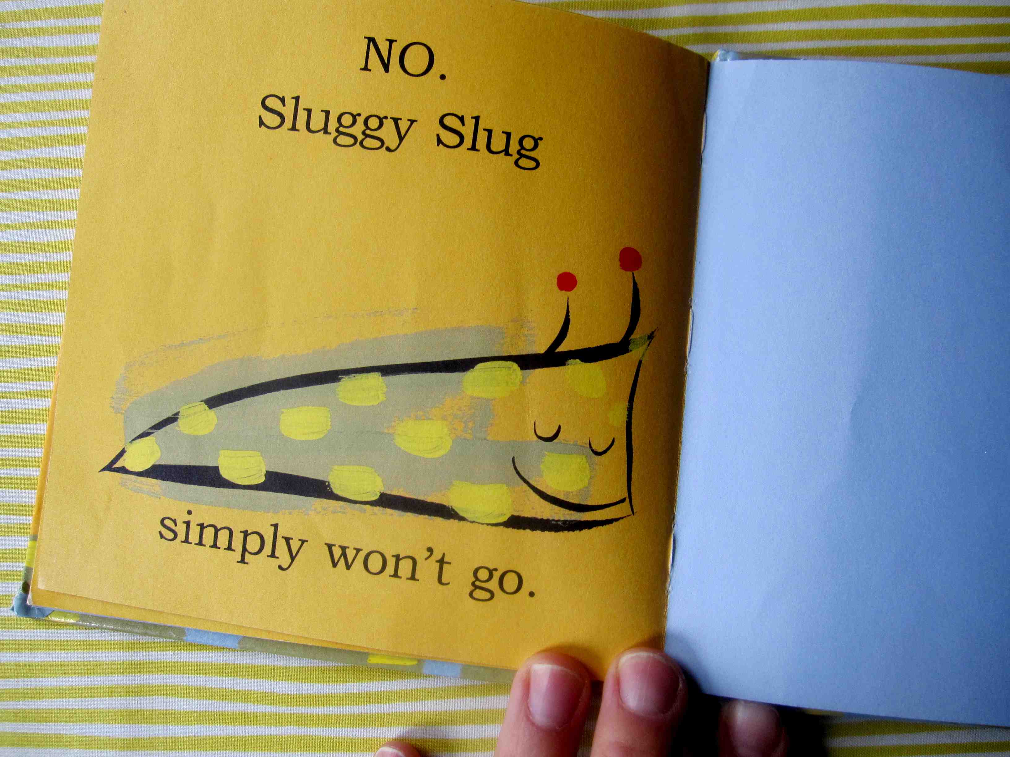 Sluggy Slug